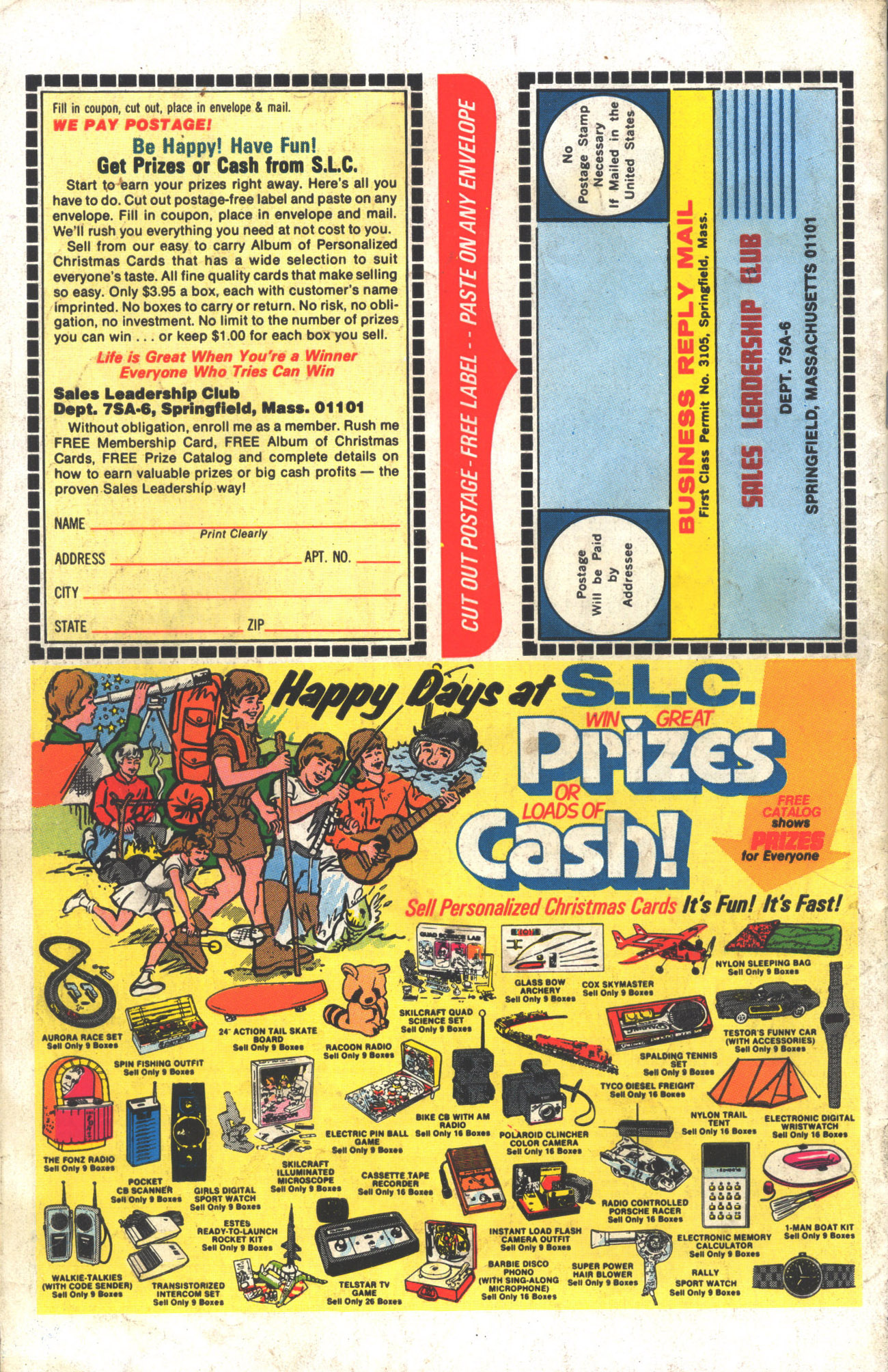 Read online Archie at Riverdale High (1972) comic -  Issue #47 - 36