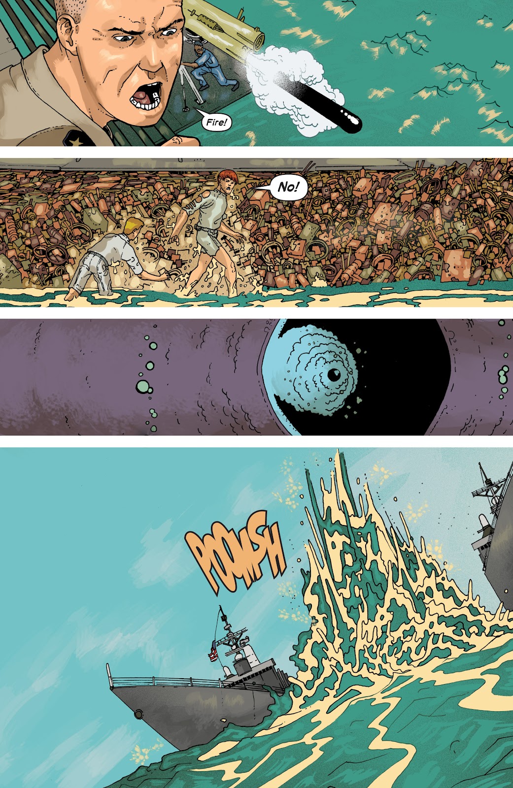 Great Pacific issue 6 - Page 20