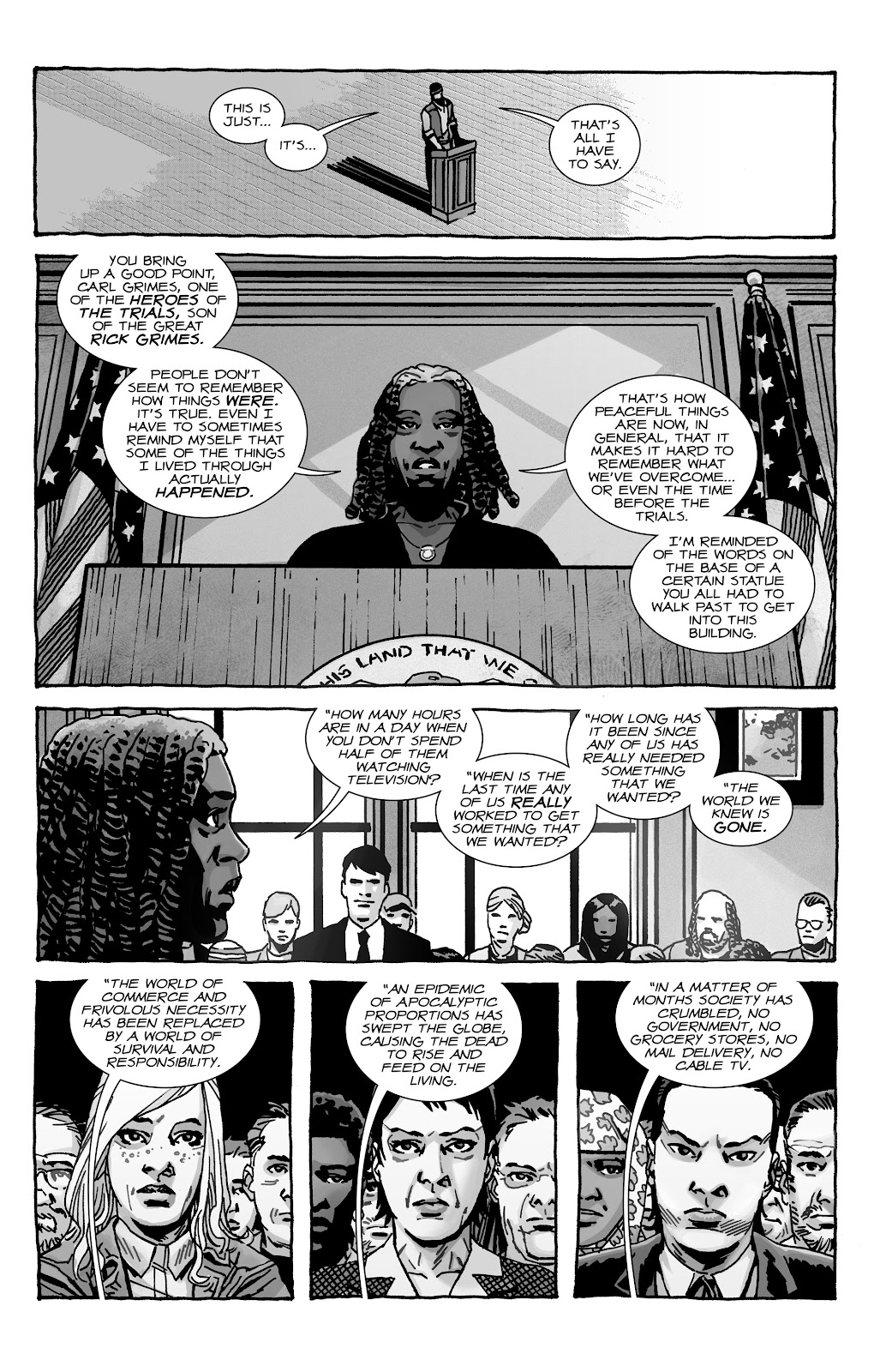 The Walking Dead issue 193 - Page 53