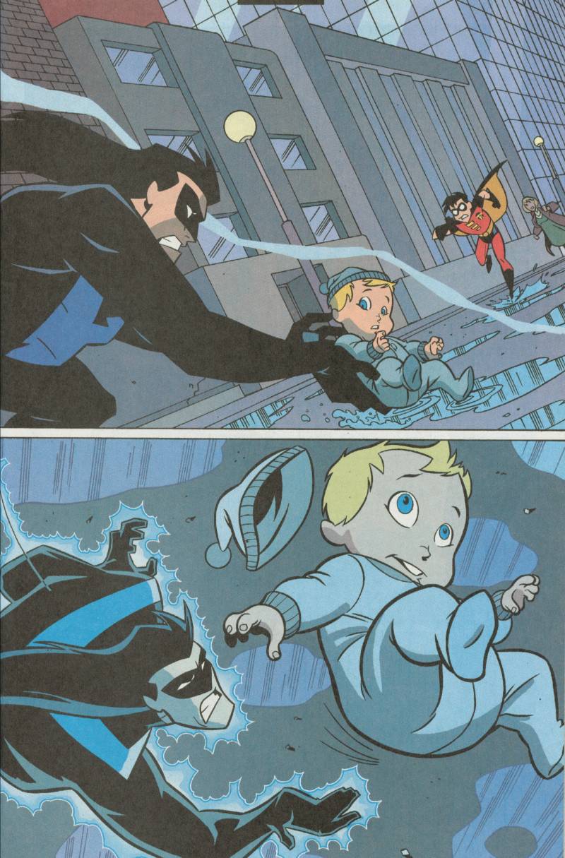 Read online Batman: Gotham Adventures comic -  Issue #44 - 4