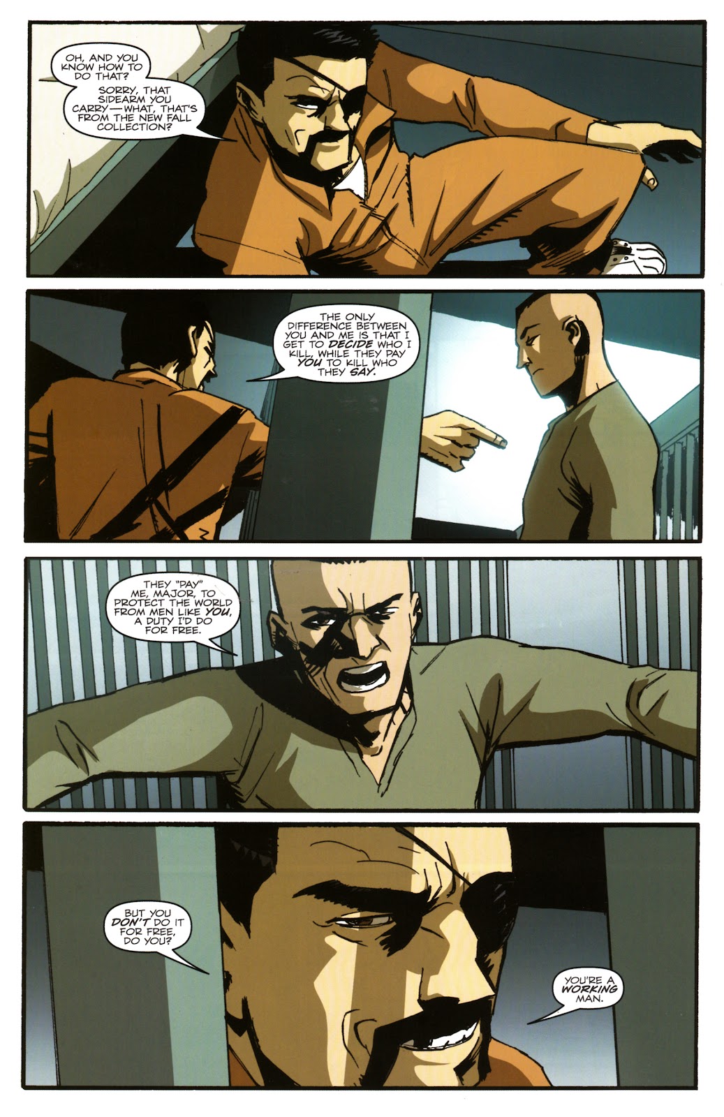 G.I. Joe Cobra (2011) issue 17 - Page 16