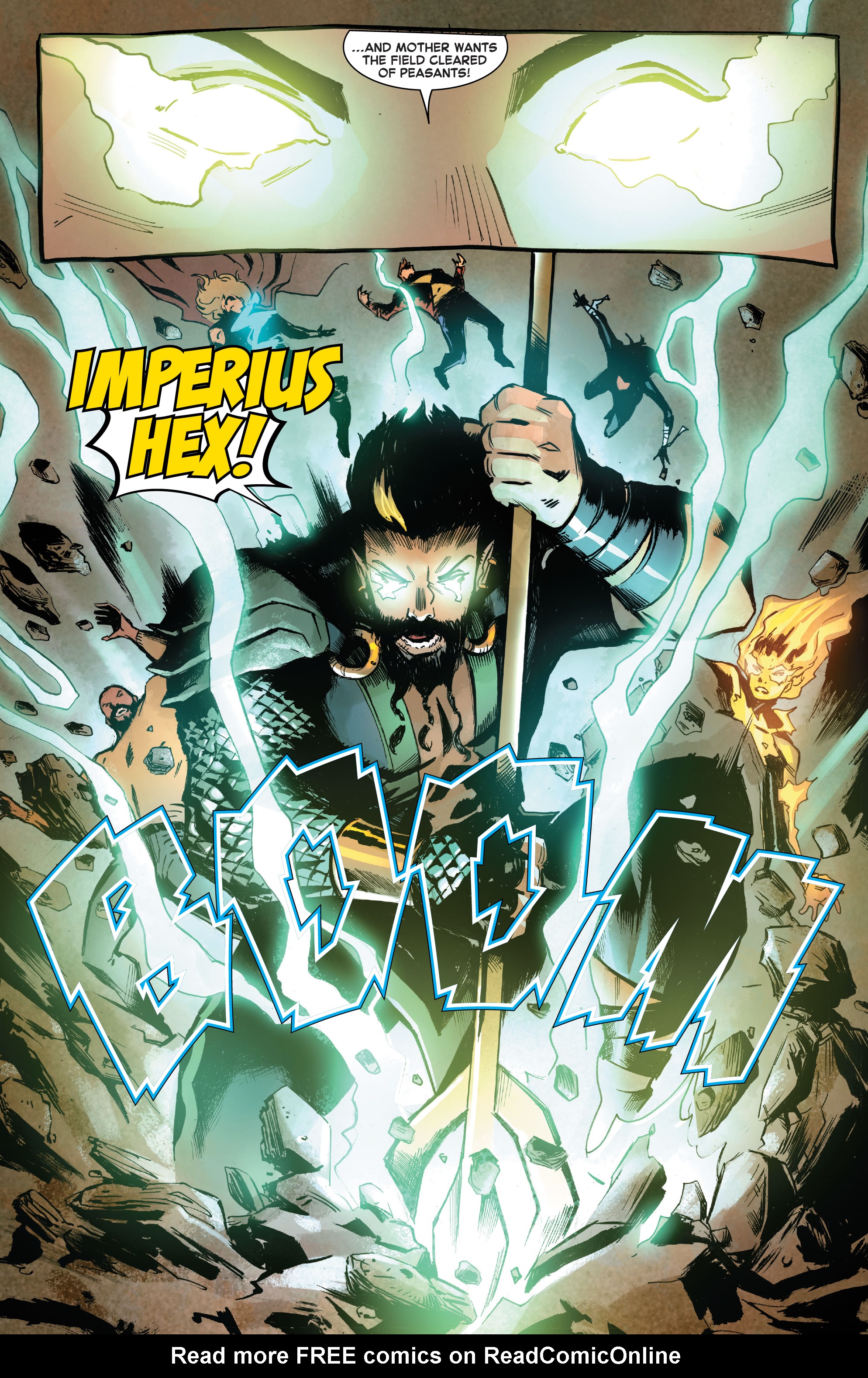 Read online Captain Marvel (2019) comic -  Issue #26 - 12