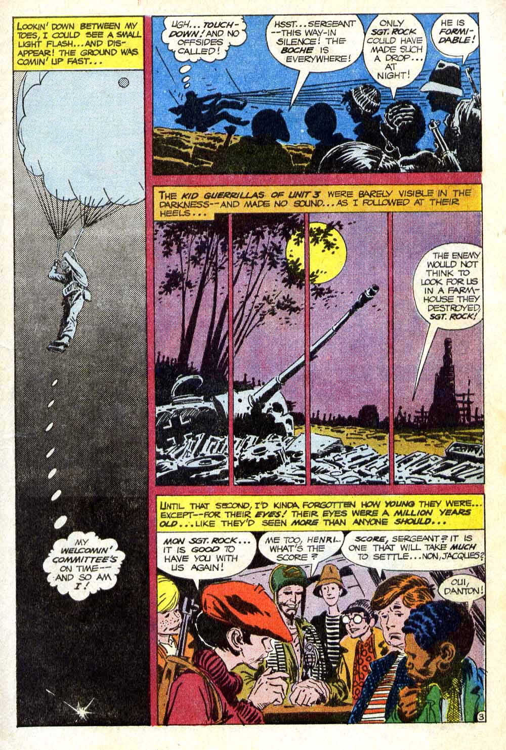 Read online Our Army at War (1952) comic -  Issue #194 - 5