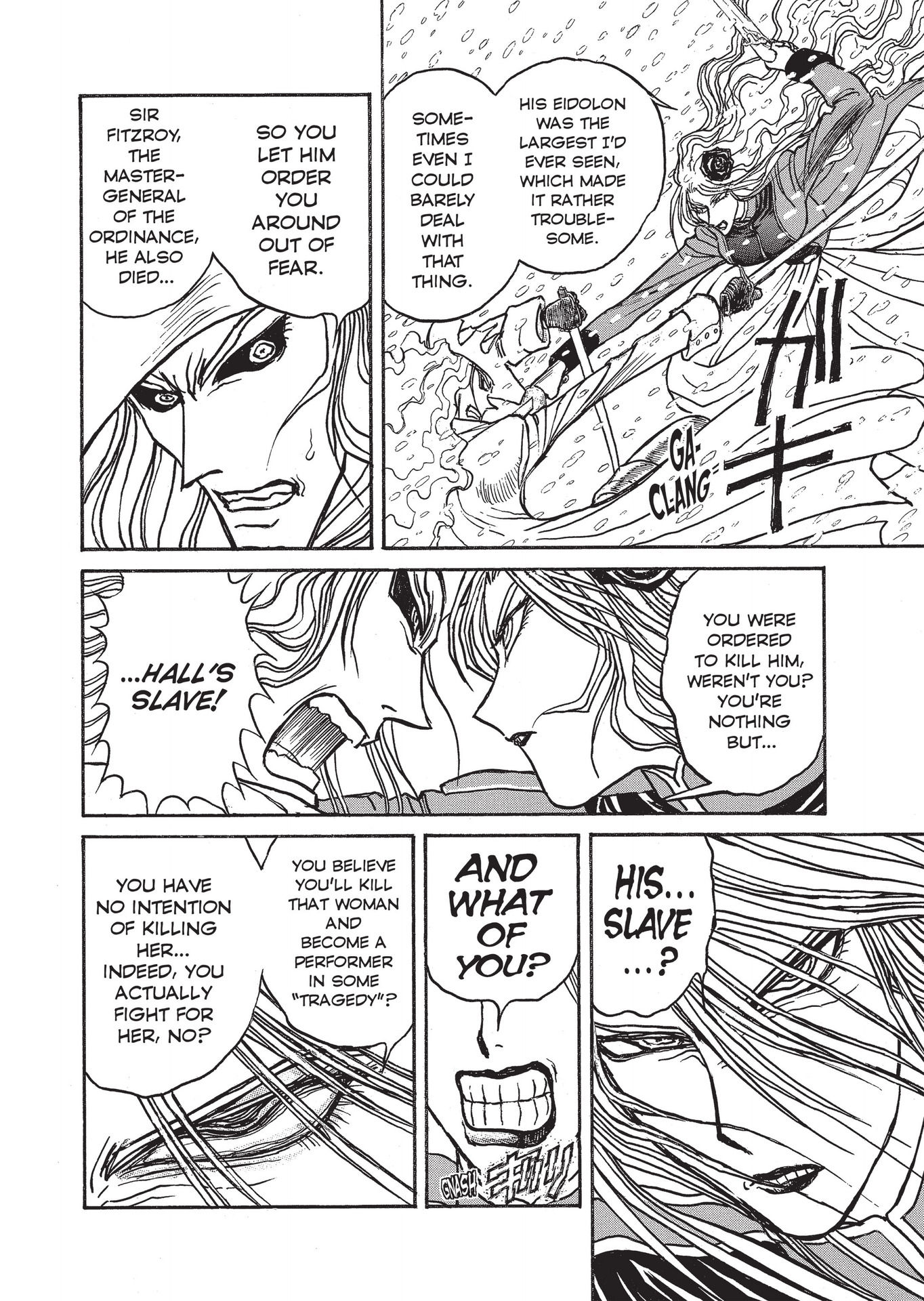 Read online The Ghost and The Lady comic -  Issue #2 - 209