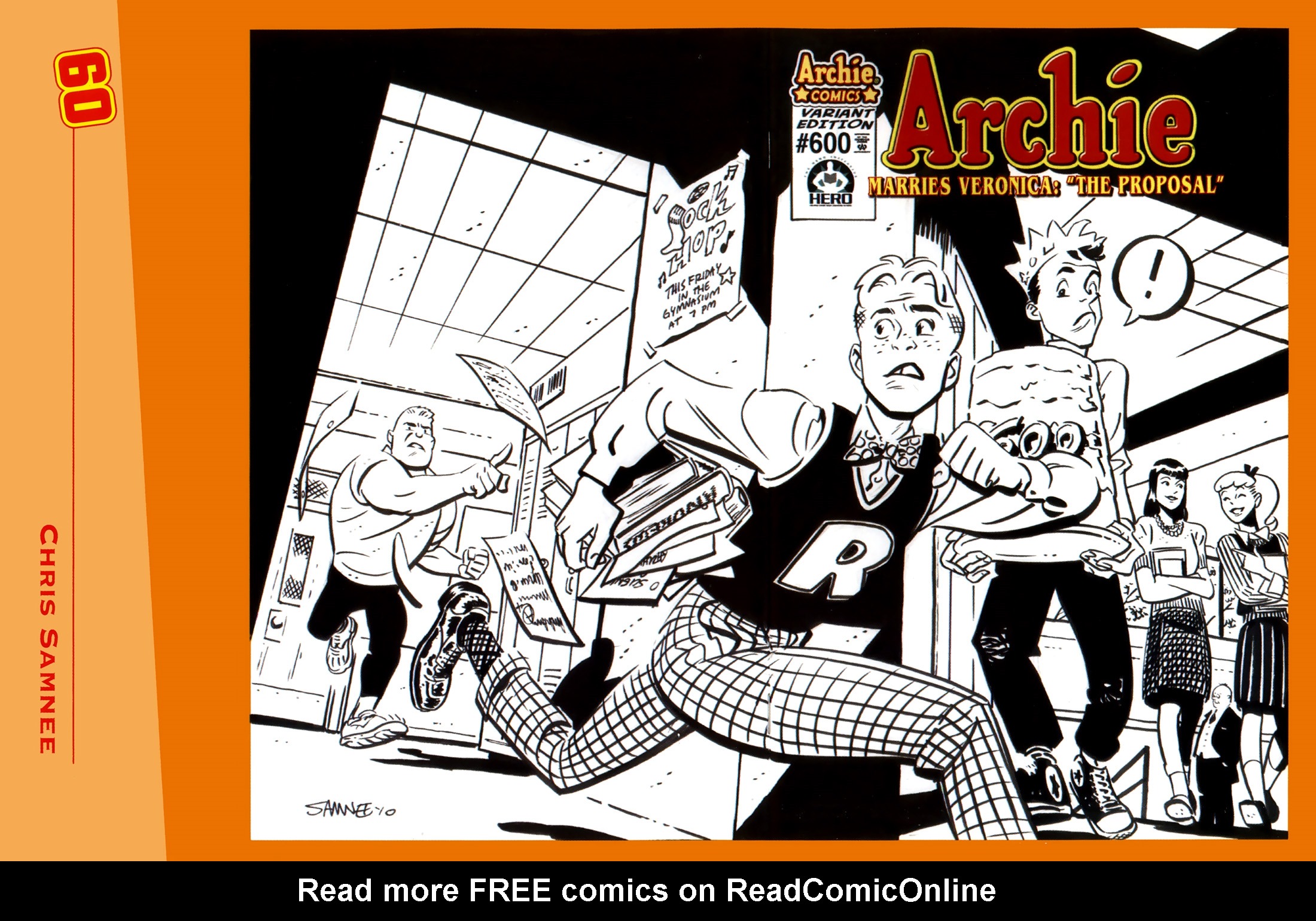 Read online Archie: 50 Times An American Icon comic -  Issue # TPB - 62