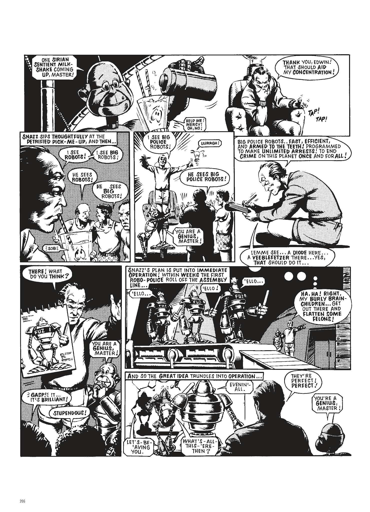 Read online The Complete Future Shocks comic -  Issue # TPB (Part 3) - 48