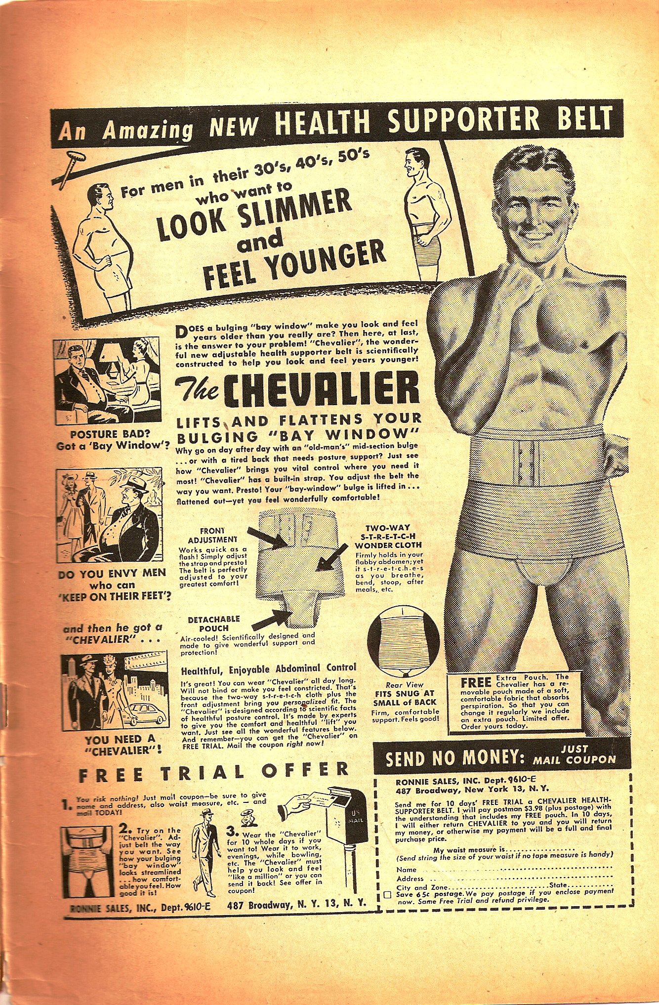 Read online Jungle Comics comic -  Issue #154 - 35