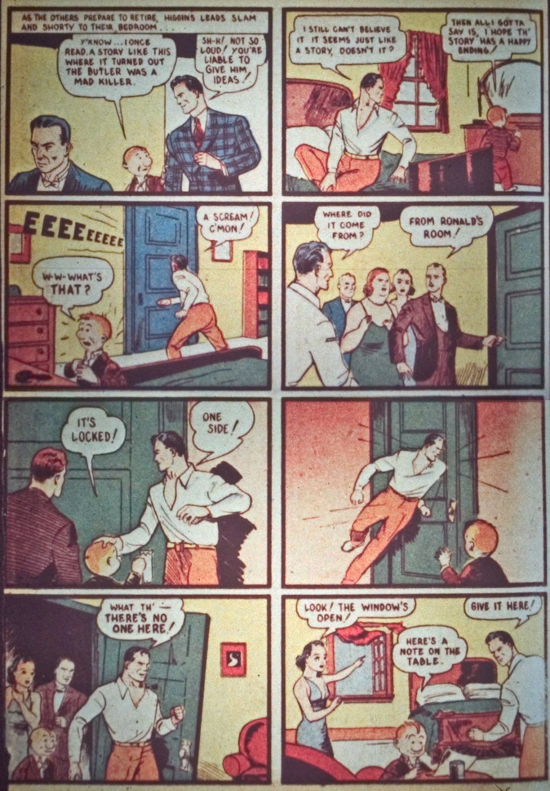 Detective Comics (1937) issue 28 - Page 60