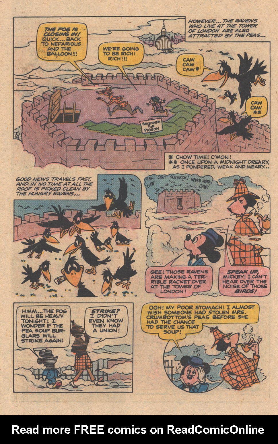Read online Walt Disney Showcase (1970) comic -  Issue #39 - 10