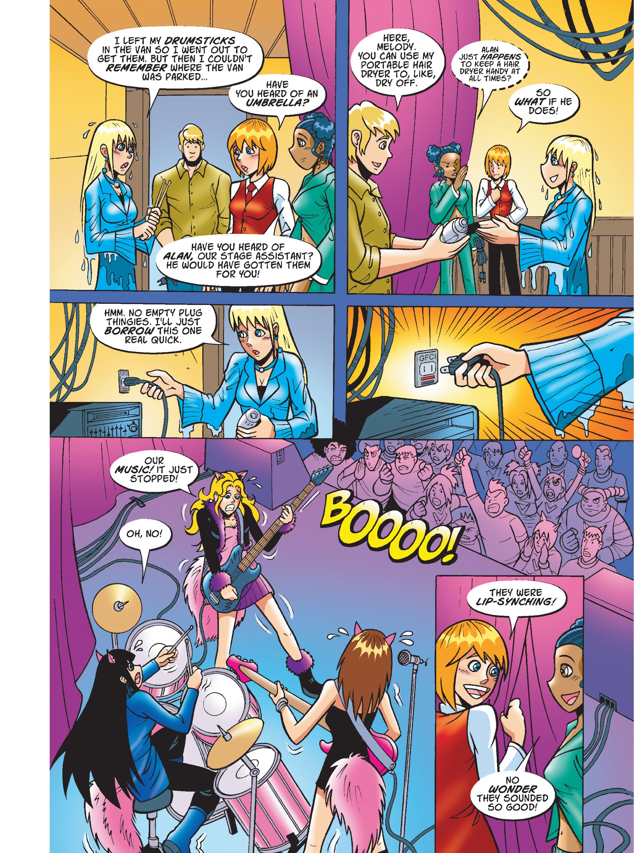 Read online Archie 80th Anniversary Digest comic -  Issue #3 - 42