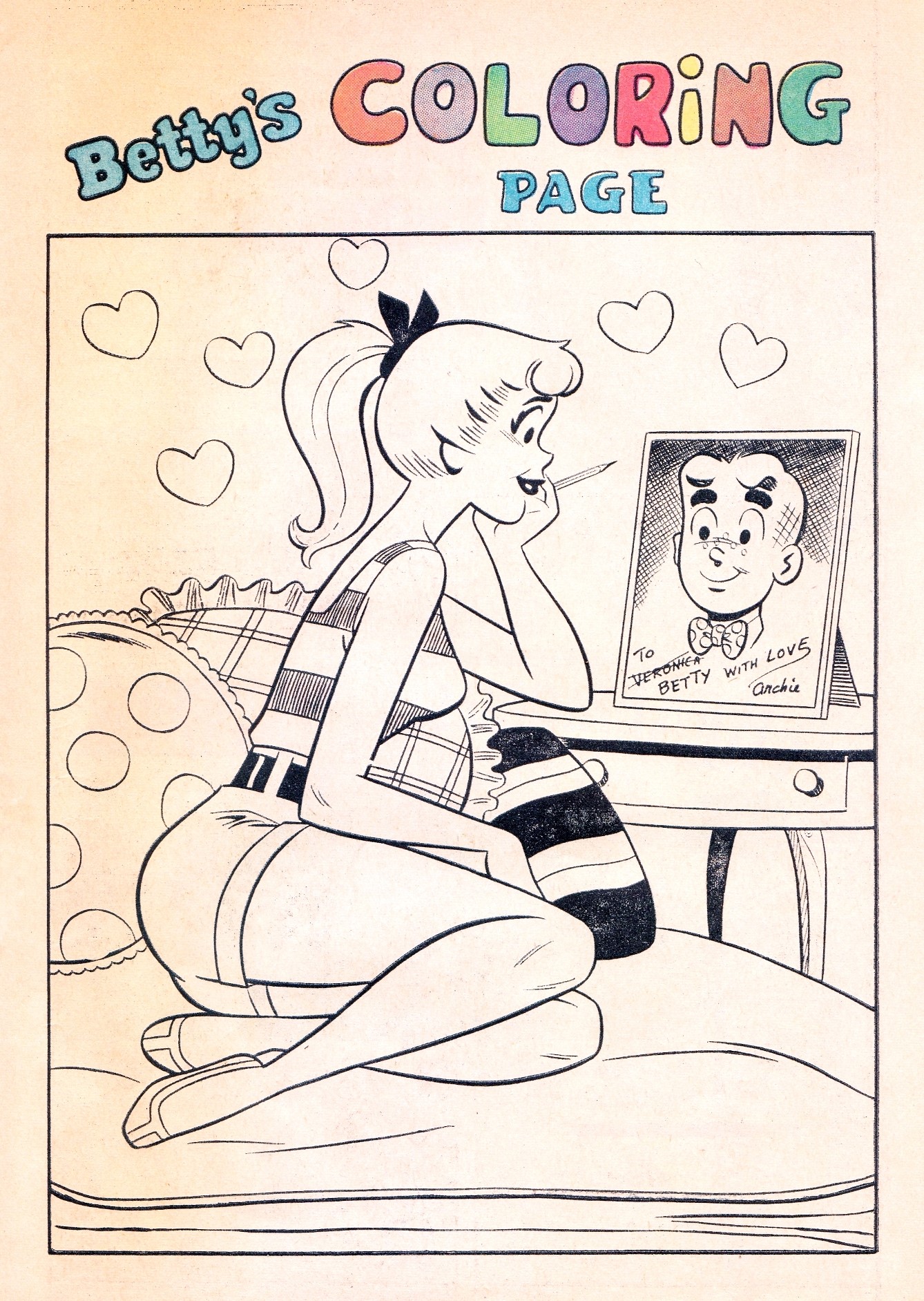 Read online Archie's Pals 'N' Gals (1952) comic -  Issue #14 - 27