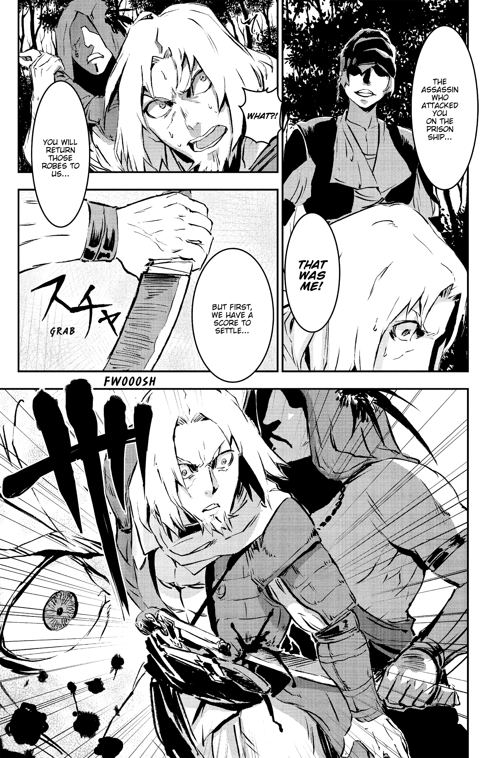 Read online Assassin's Creed: Awakening comic -  Issue # _TPB 1 (Part 2) - 56