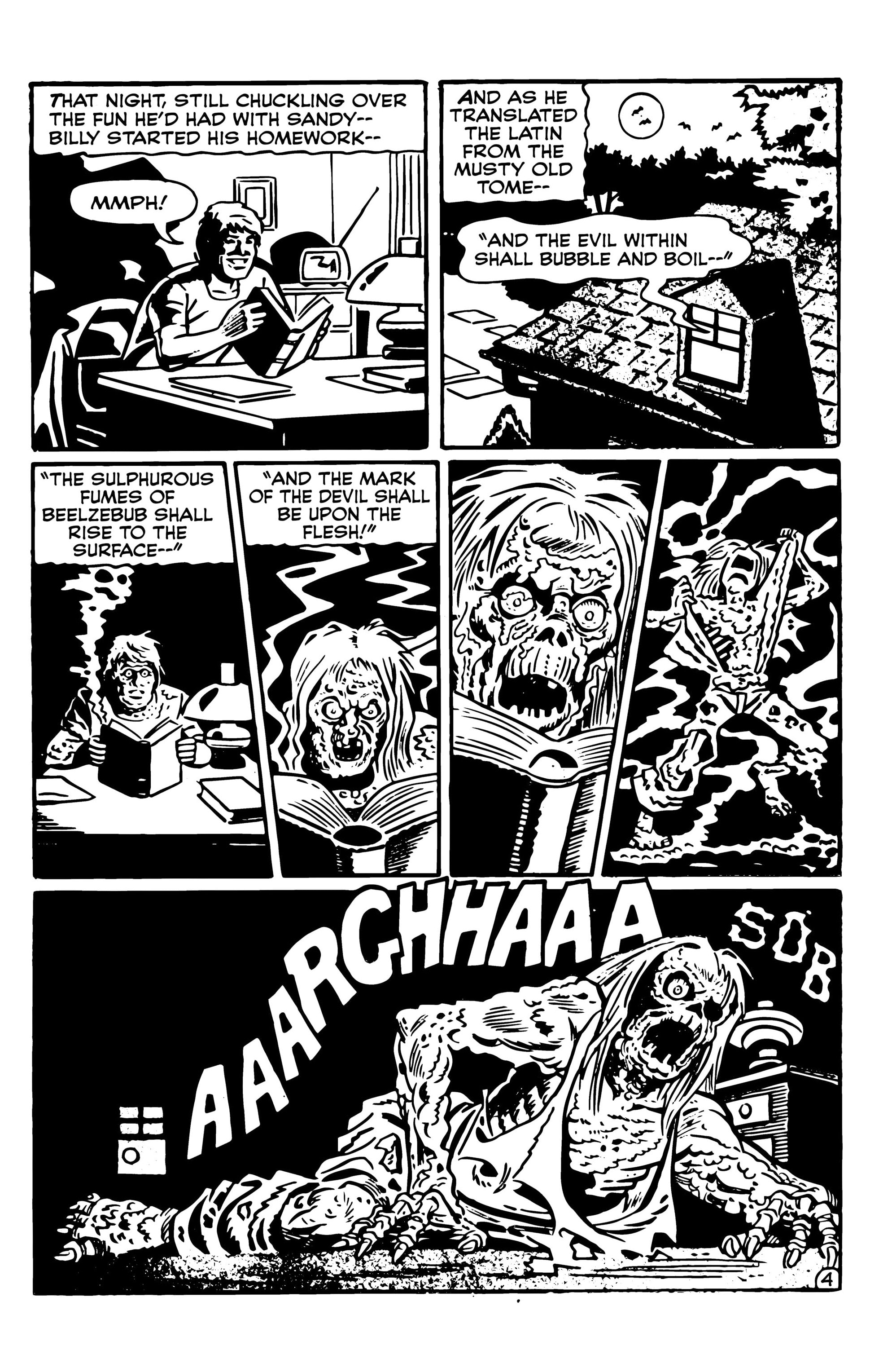 Read online Chilling Adventures in Sorcery comic -  Issue # TPB (Part 1) - 22