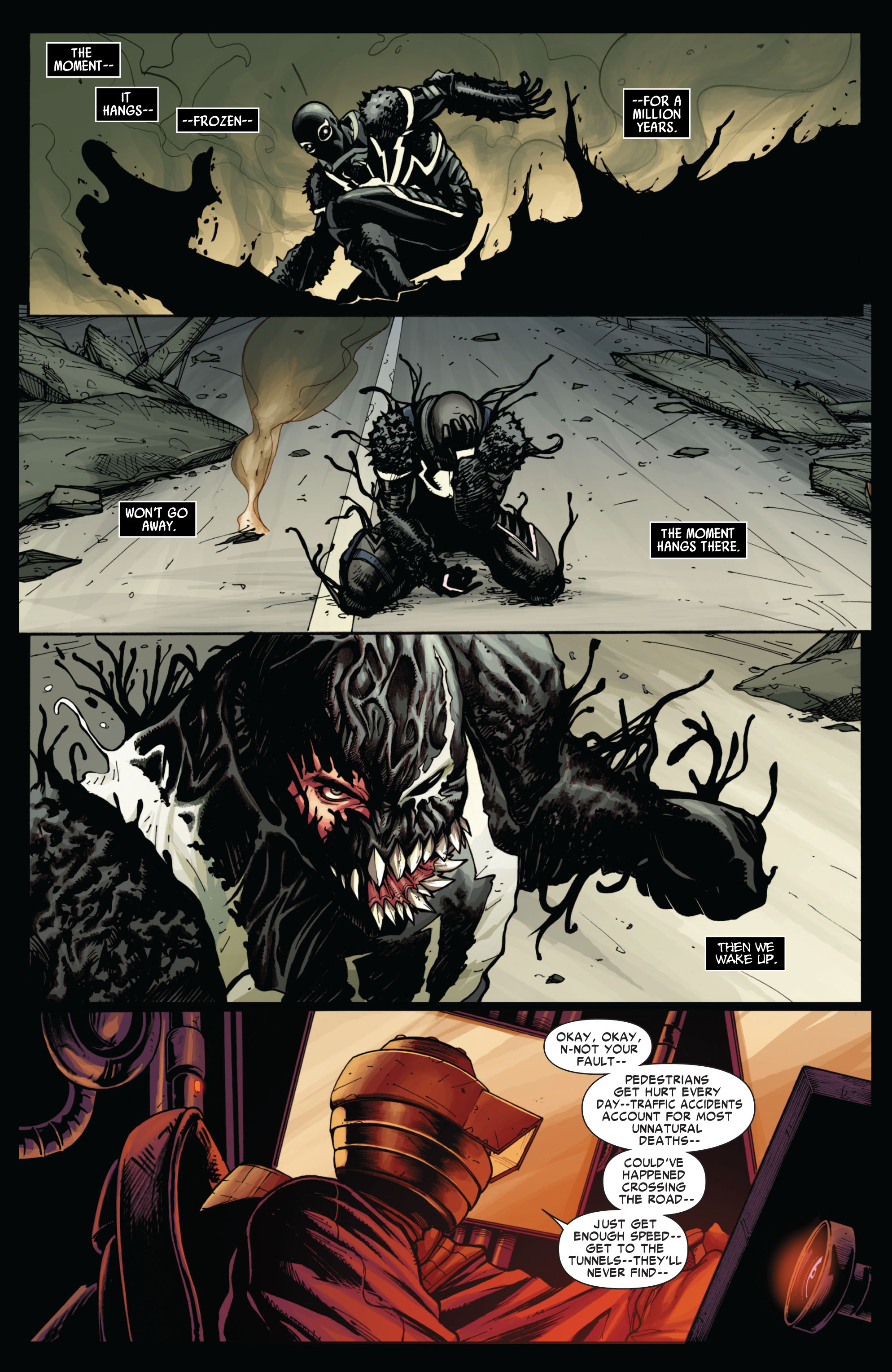 Read online Venom (2011) comic -  Issue #9 - 10