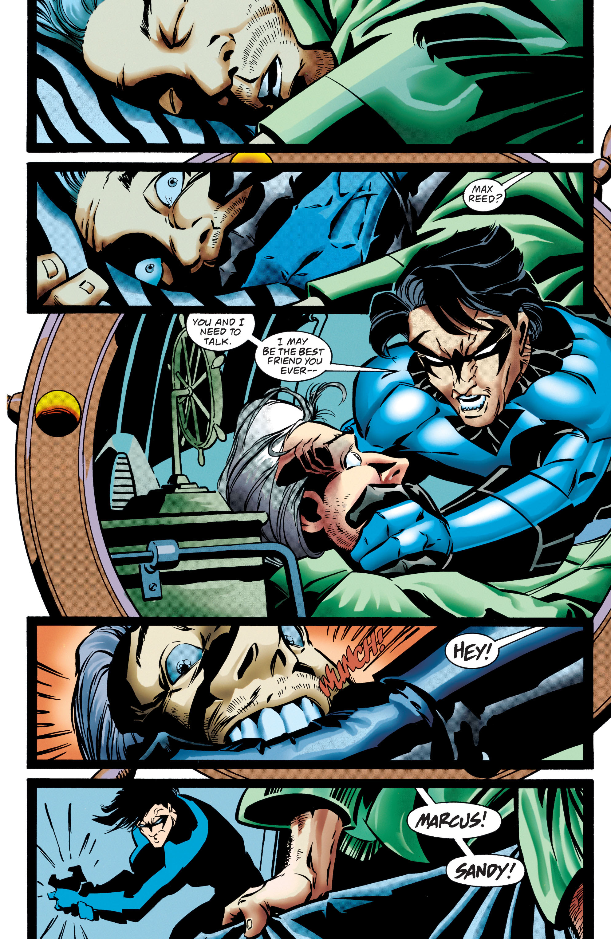 Read online Nightwing (1996) comic -  Issue # _2014 Edition TPB 1 (Part 2) - 90