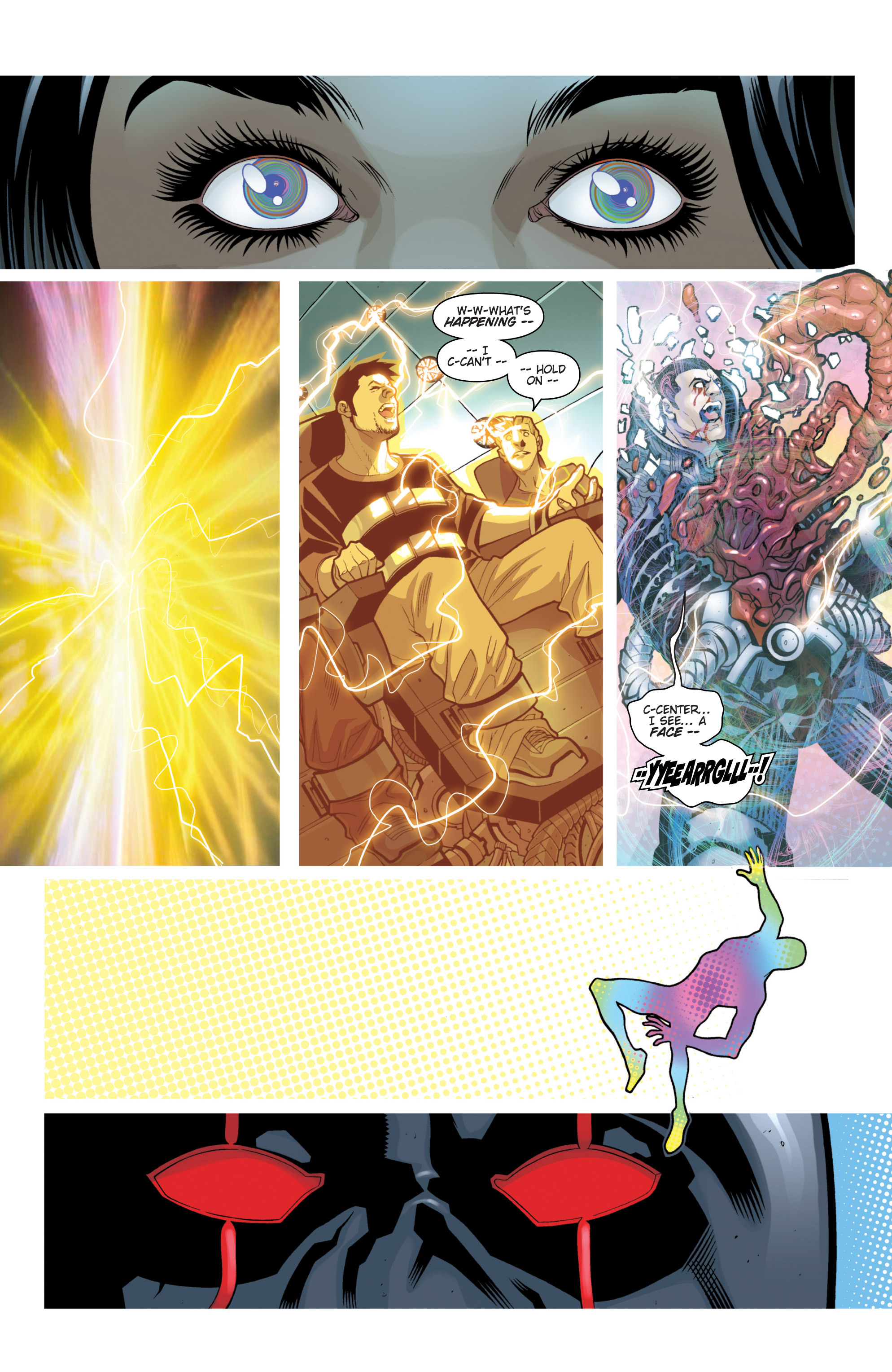 Read online The Bounce comic -  Issue #5 - 23