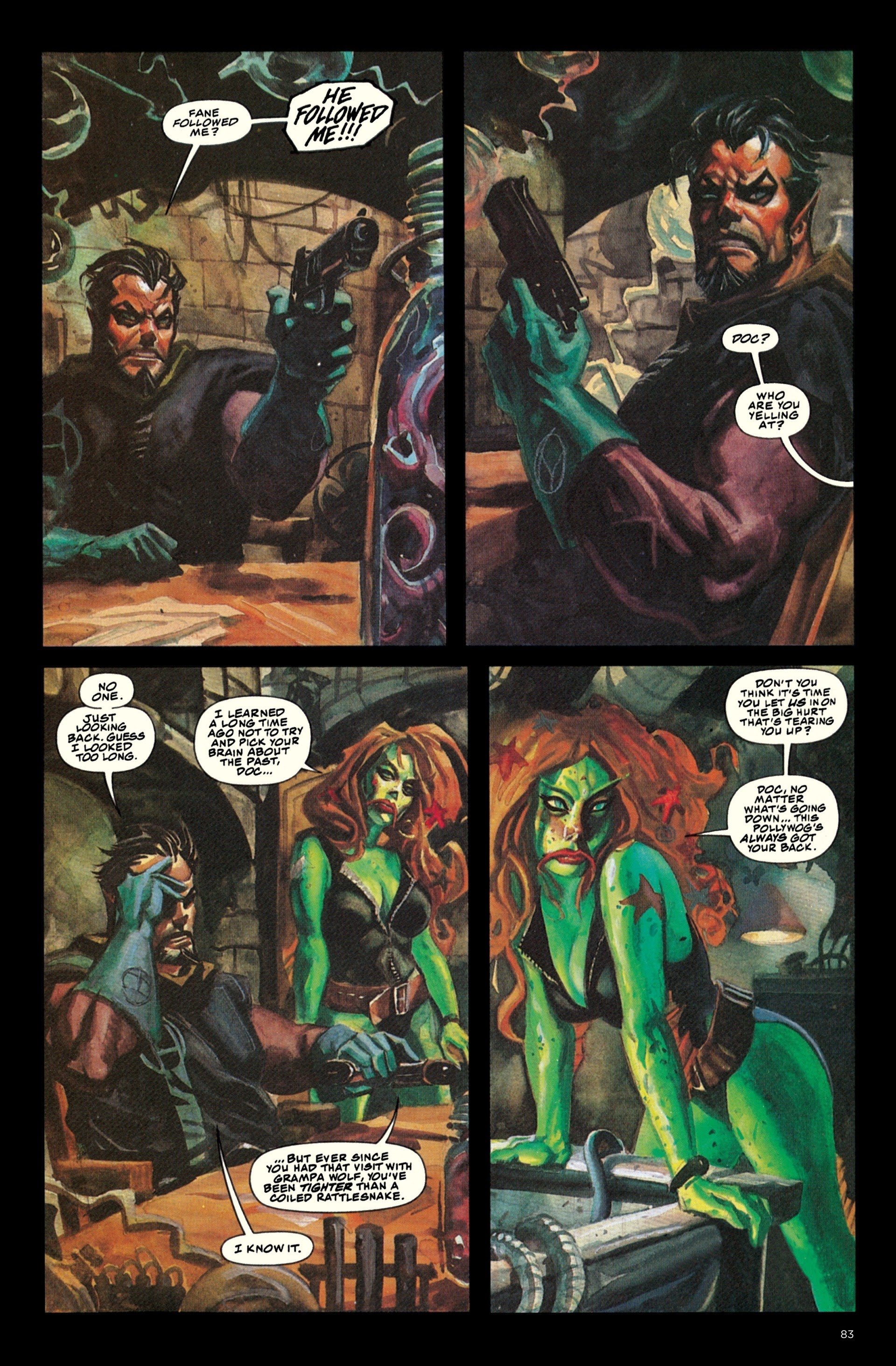 Read online Nocturnals Omnibus comic -  Issue # TPB 1 (Part 1) - 86