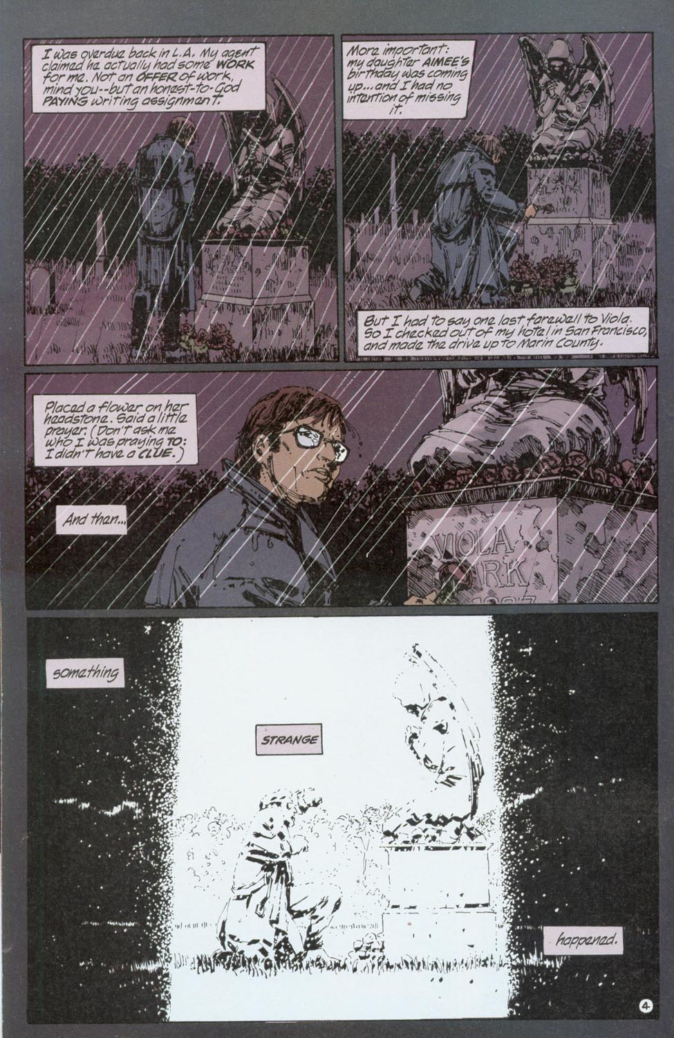 Read online Seekers Into the Mystery comic -  Issue #6 - 5