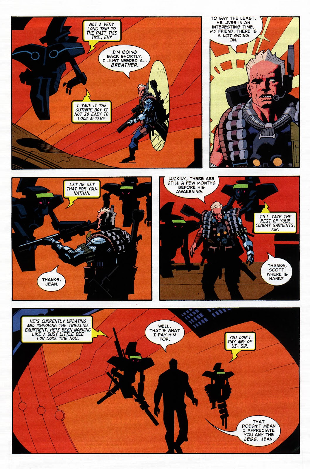 Marvel Team-Up (2004) Issue #19 #19 - English 4