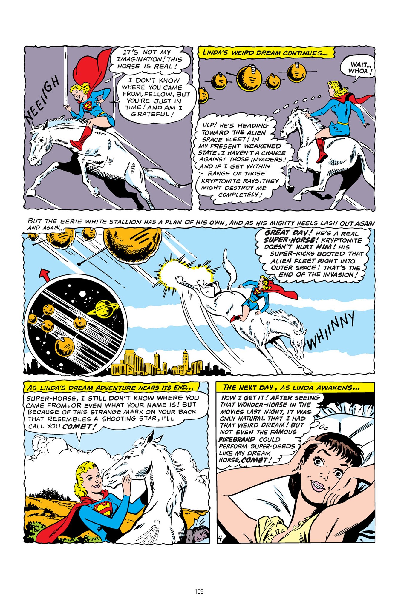 Read online Supergirl: The Silver Age comic -  Issue # TPB 2 (Part 2) - 9