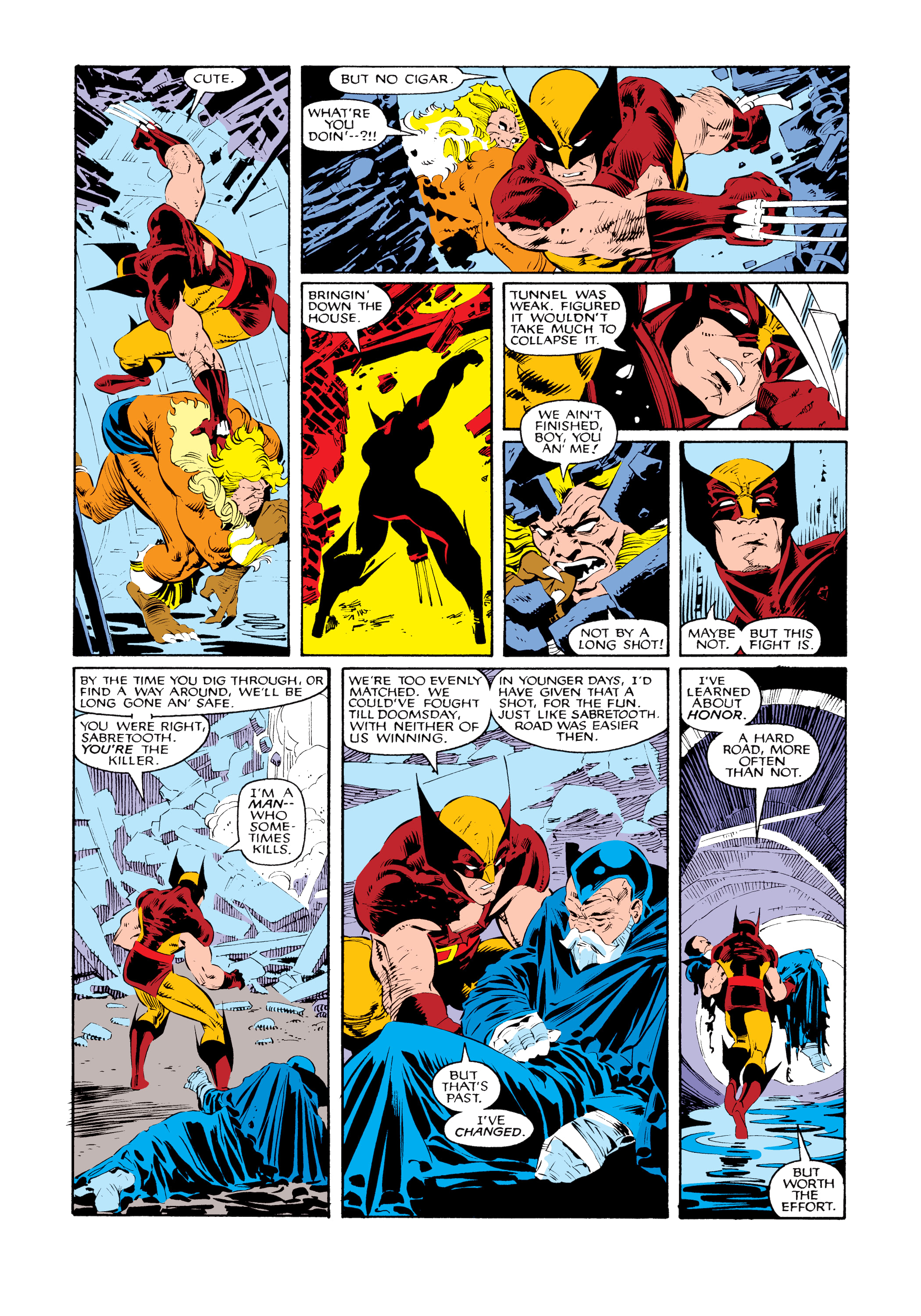 Read online Marvel Masterworks: The Uncanny X-Men comic -  Issue # TPB 14 (Part 2) - 68