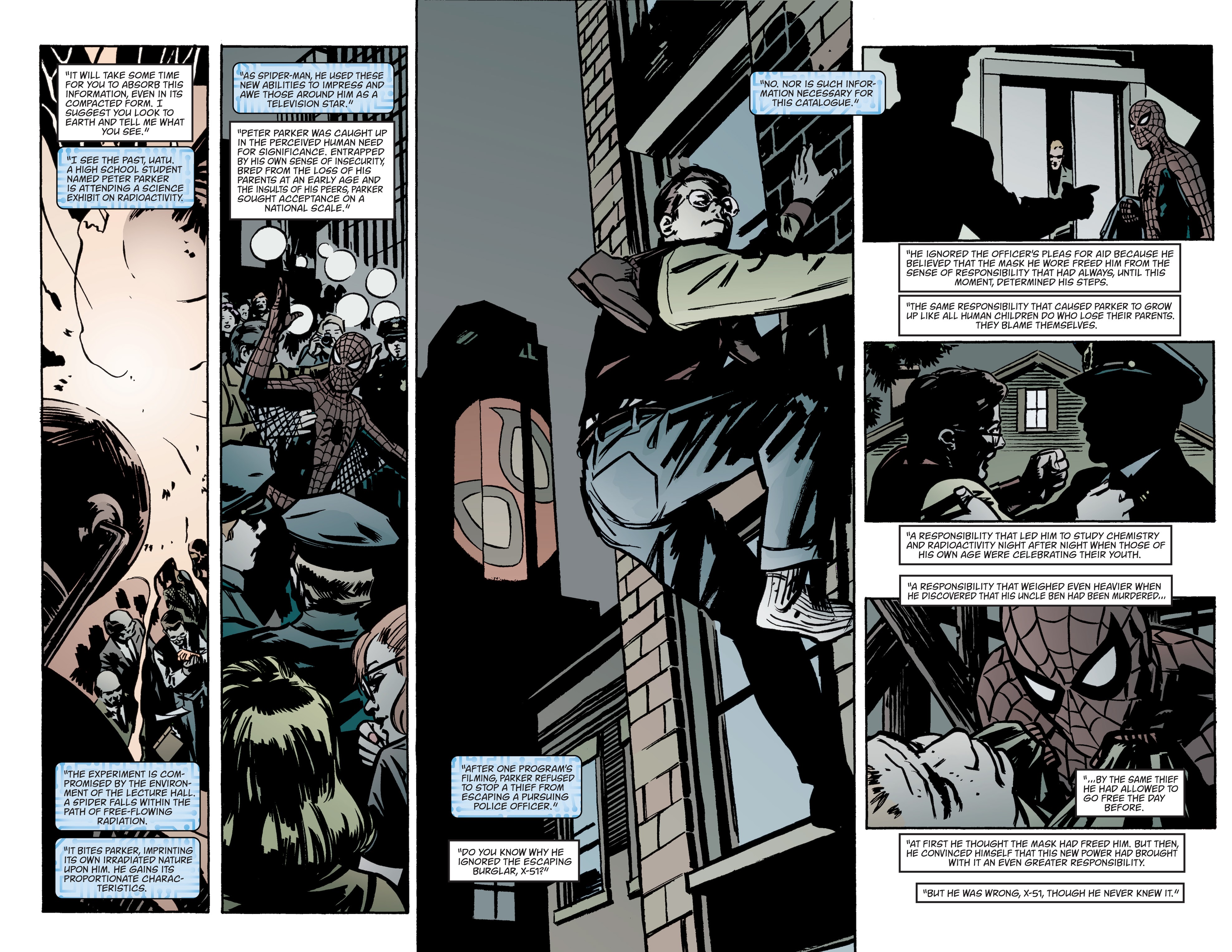 Read online Earth X comic -  Issue # _TPB (Part 3) - 29