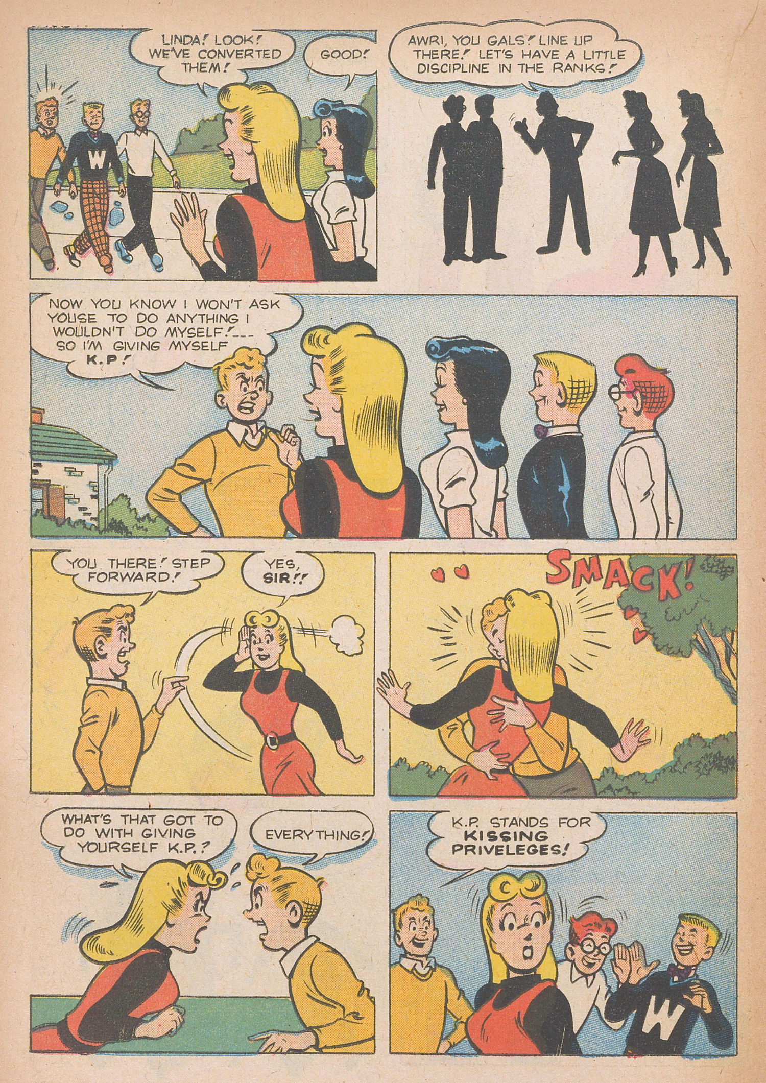 Read online Wilbur Comics comic -  Issue #69 - 22