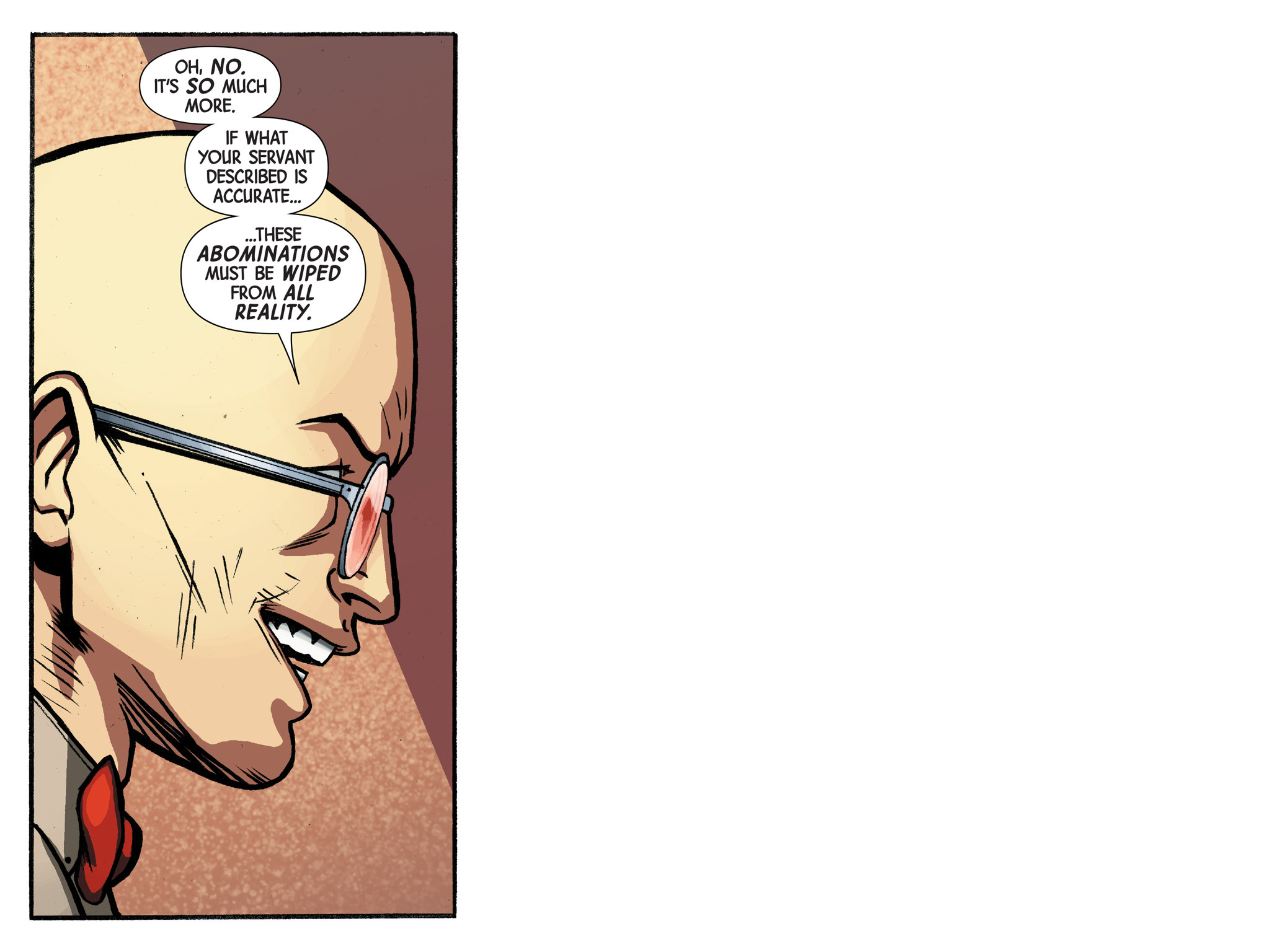 Read online Doctor Strange/Punisher: Magic Bullets Infinite Comic comic -  Issue #2 - 21