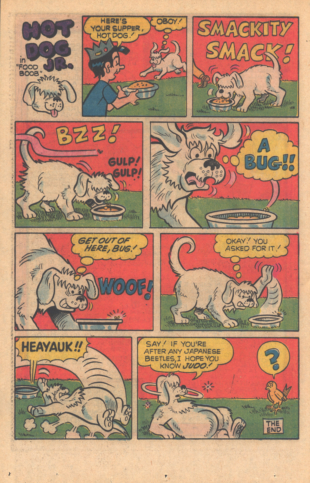 Read online The Adventures of Little Archie comic -  Issue #100 - 24