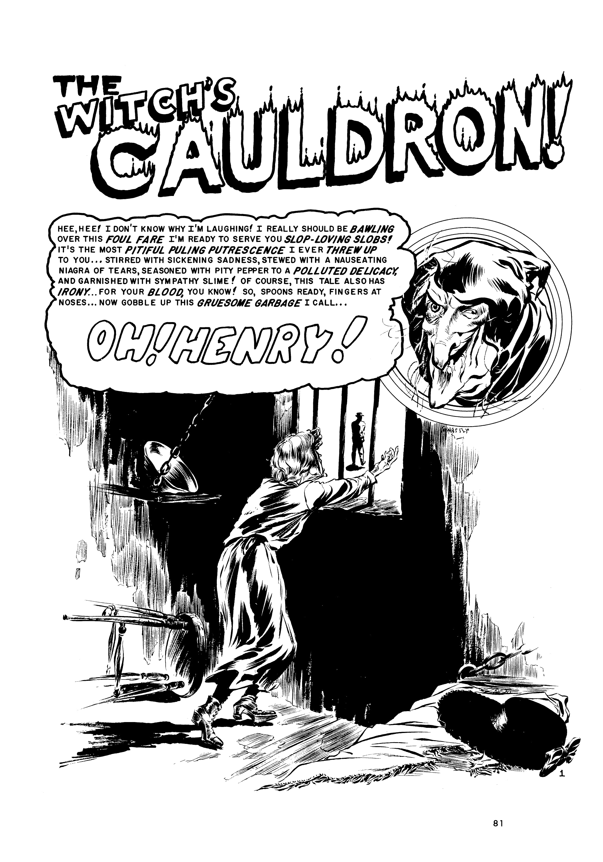 Read online Accidents and Old Lace and Other Stories comic -  Issue # TPB (Part 2) - 1