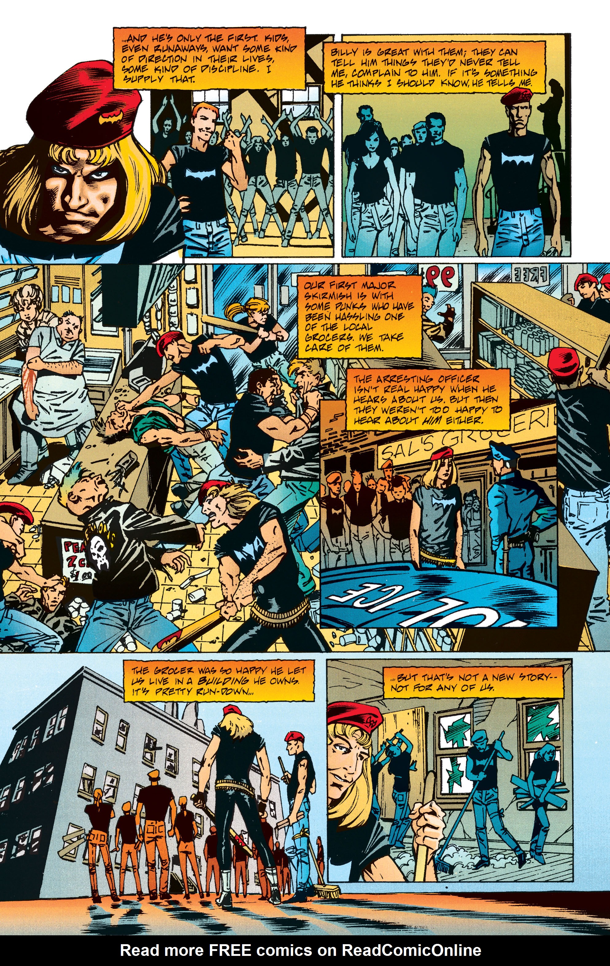 Batman: Legends of the Dark Knight 21 Page 15