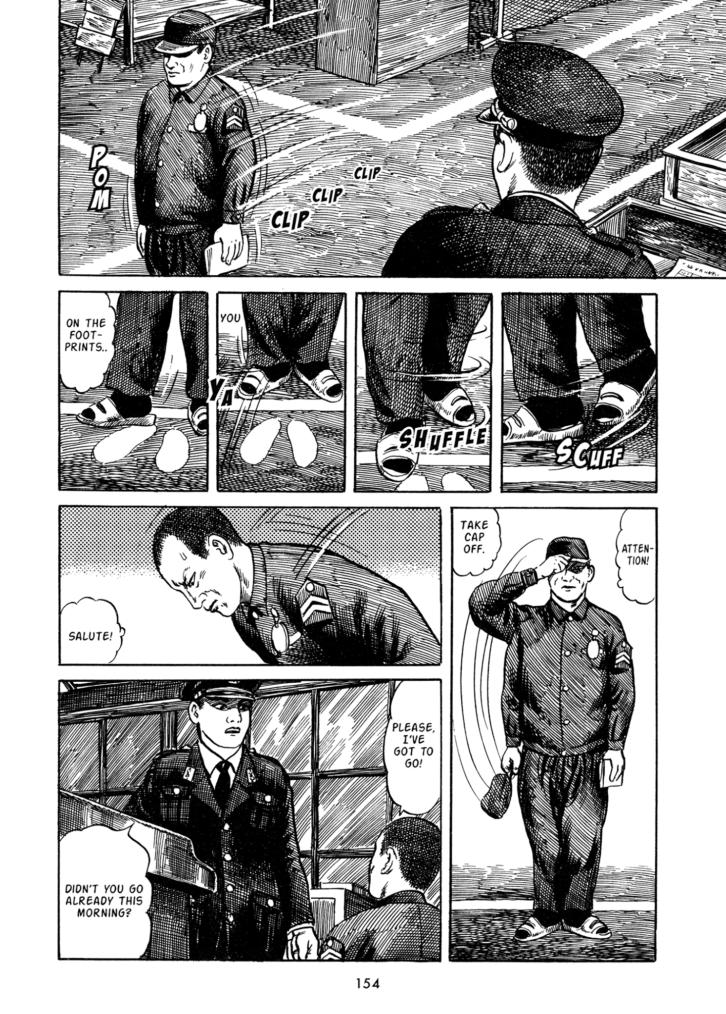 Read online Doing Time comic -  Issue # TPB (Part 2) - 51