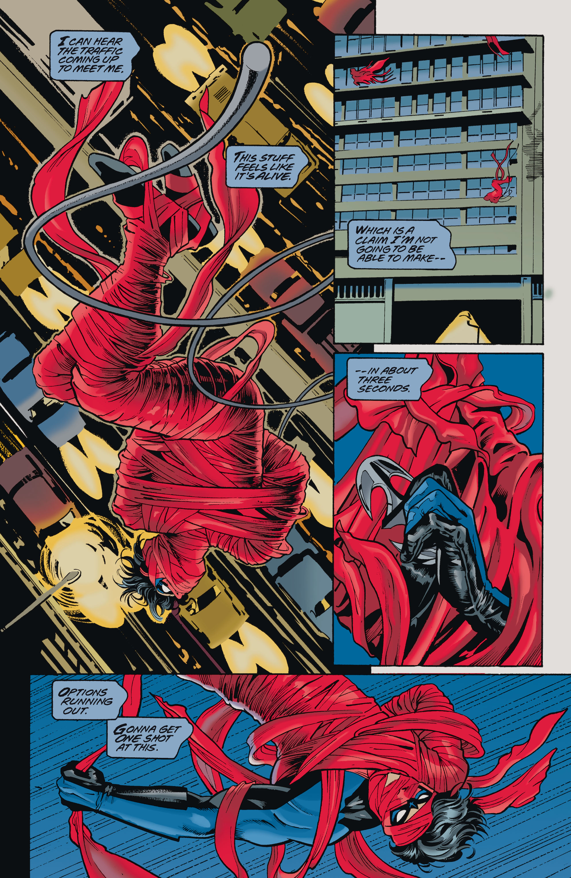 Read online Nightwing (1996) comic -  Issue # _2014 Edition TPB 6 (Part 1) - 50
