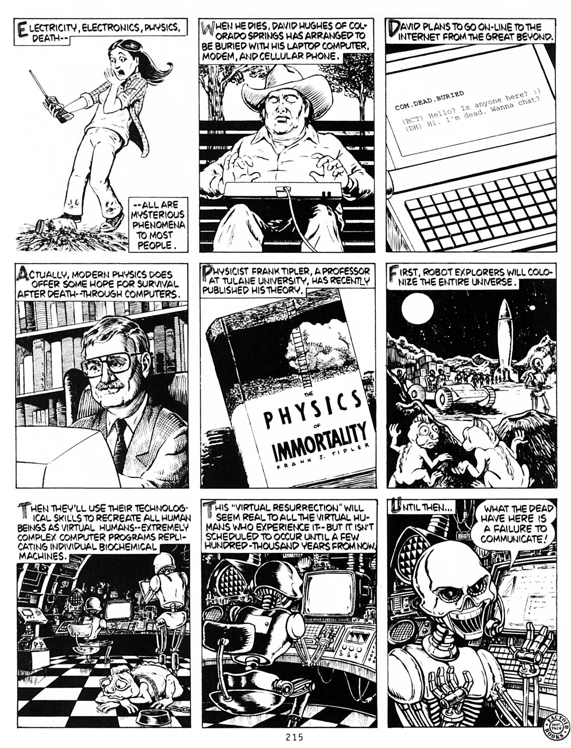 Read online The Big Book of... comic -  Issue # TPB Death - 215
