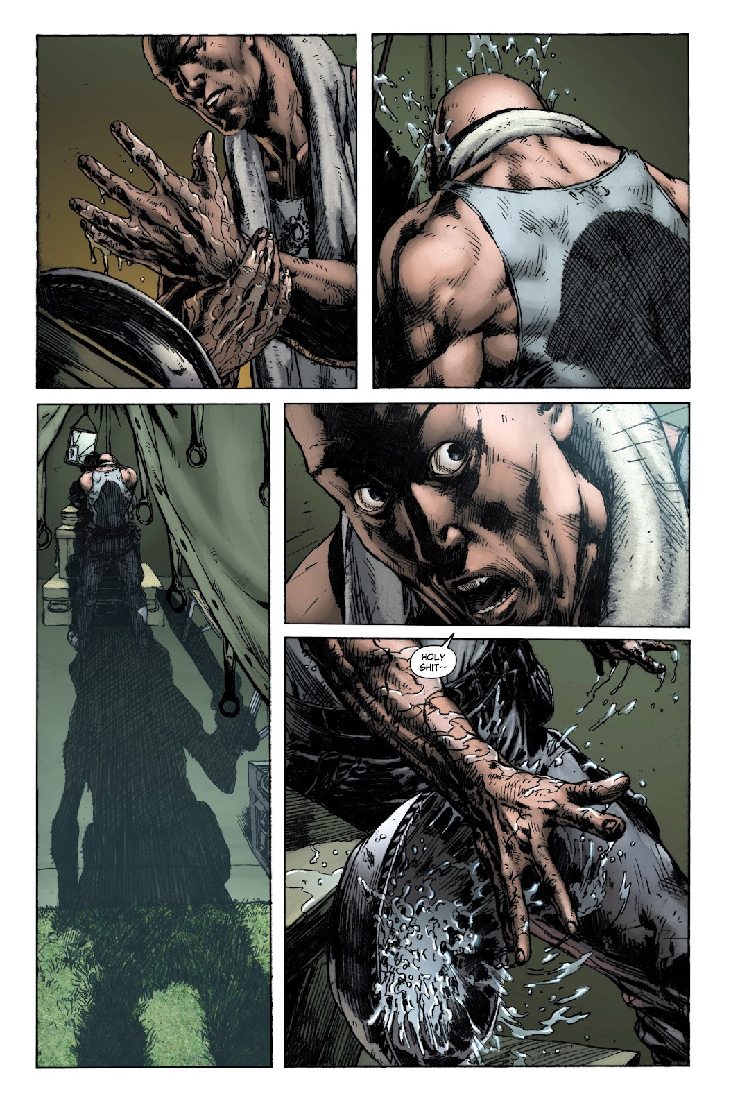 Gears Of War issue Omnibus 2 (Part 1) - Page 52