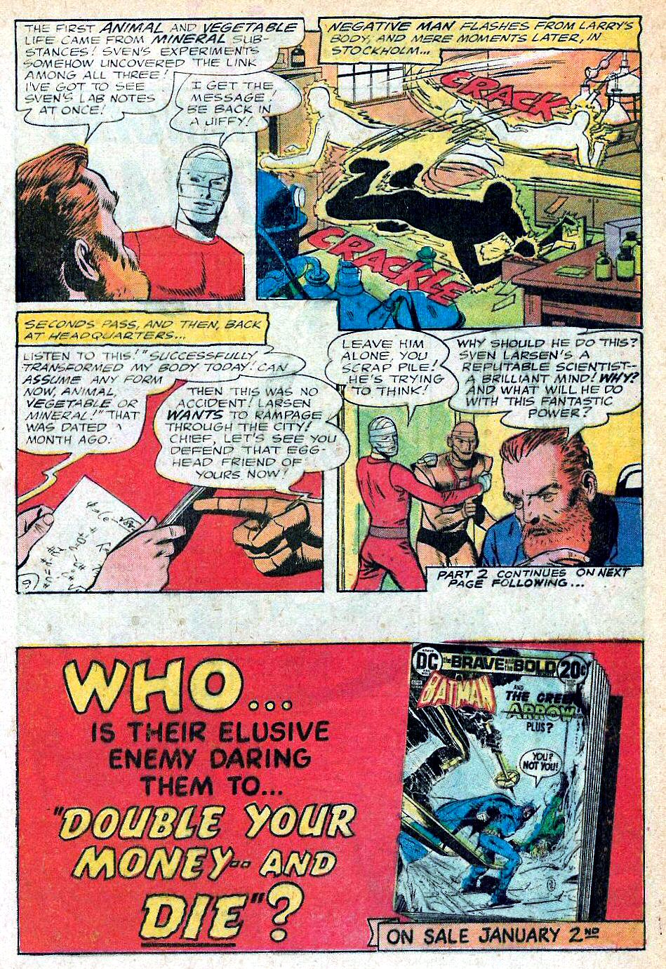 Read online Doom Patrol (1964) comic -  Issue #122 - 13