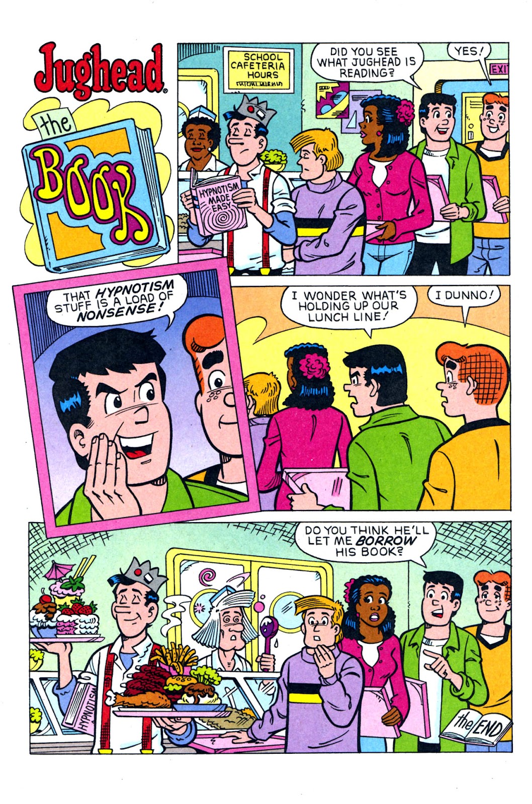 Archie's Pal Jughead Comics issue 185 - Page 14