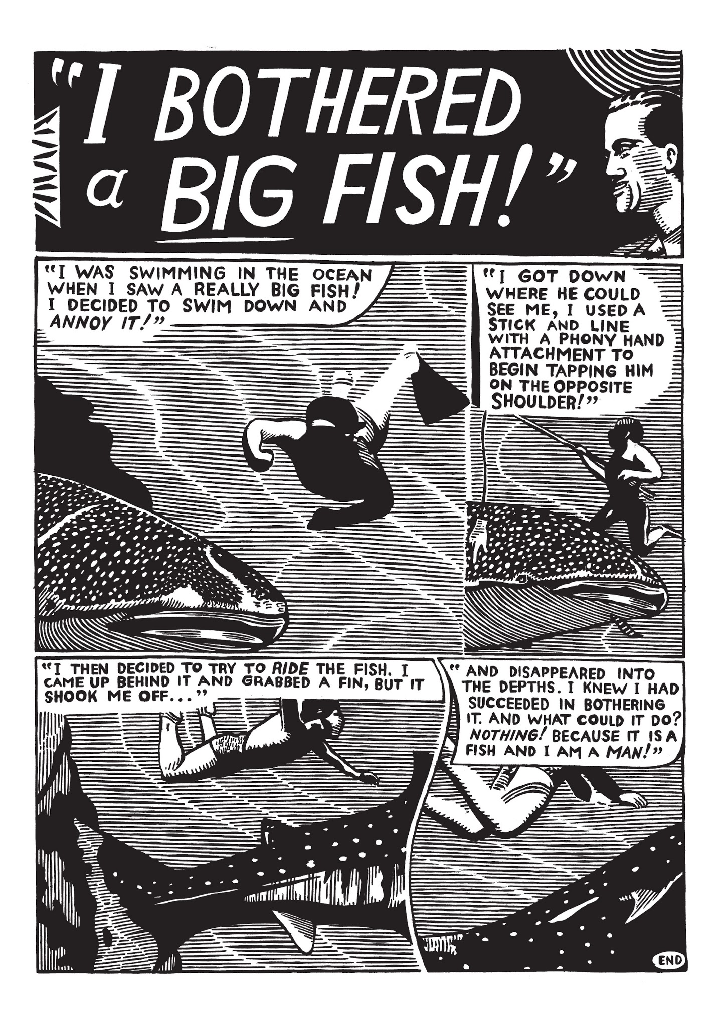 Read online Tales Designed To Thrizzle comic -  Issue #2 - 18