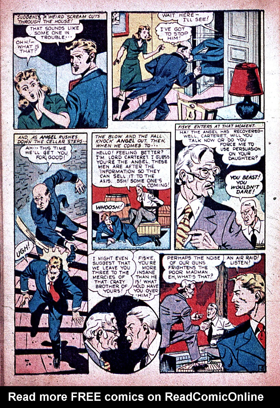 Marvel Mystery Comics (1939) issue 46 - Page 54