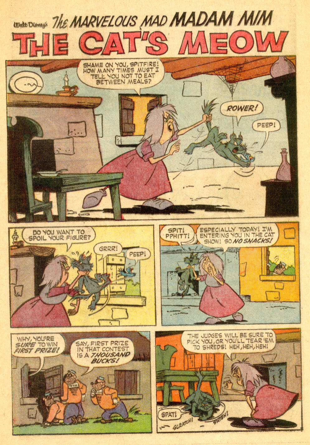 Walt Disney's Comics and Stories issue 286 - Page 20