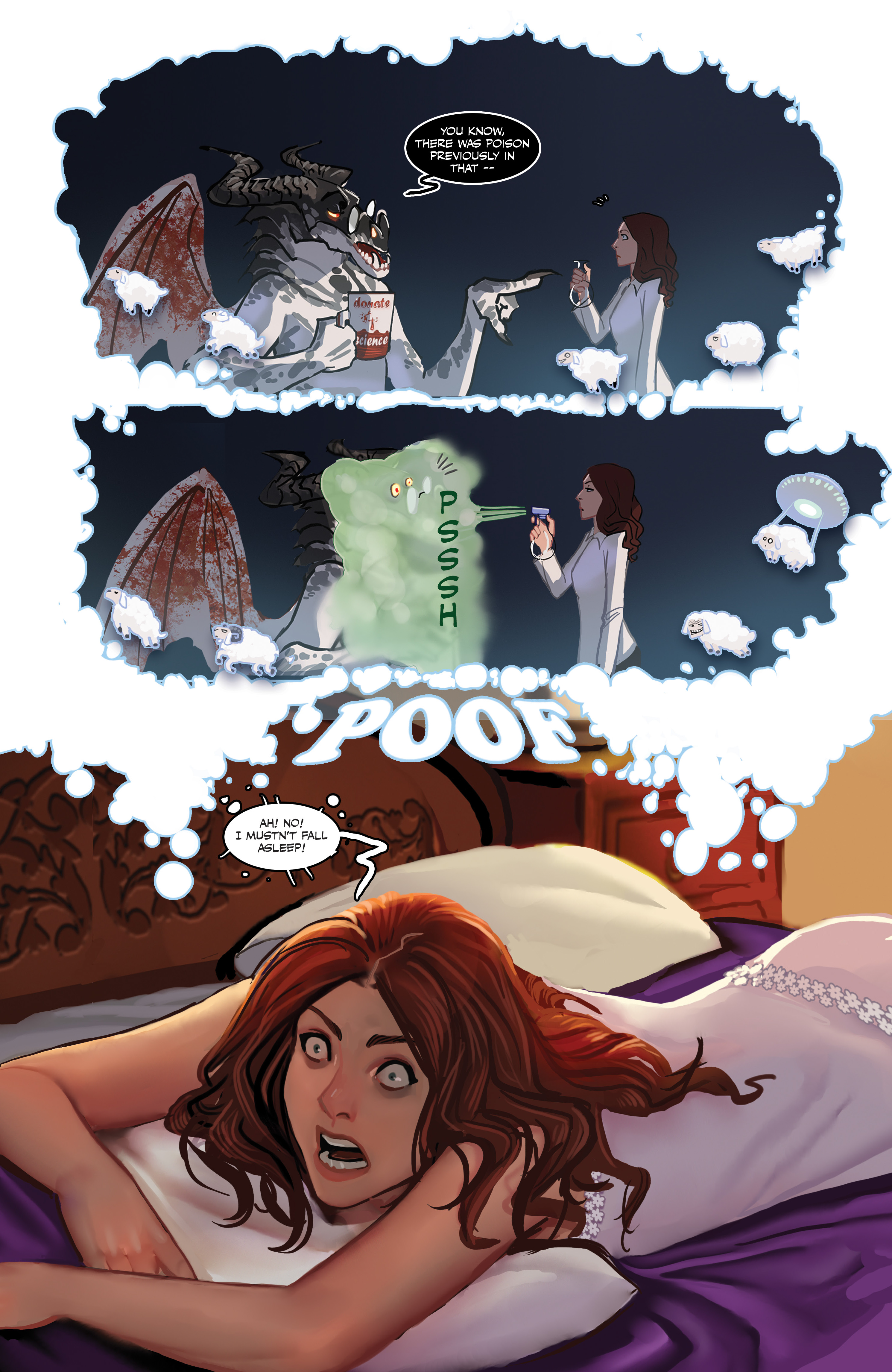 Read online Blood Stain comic -  Issue # TPB 2 - 109