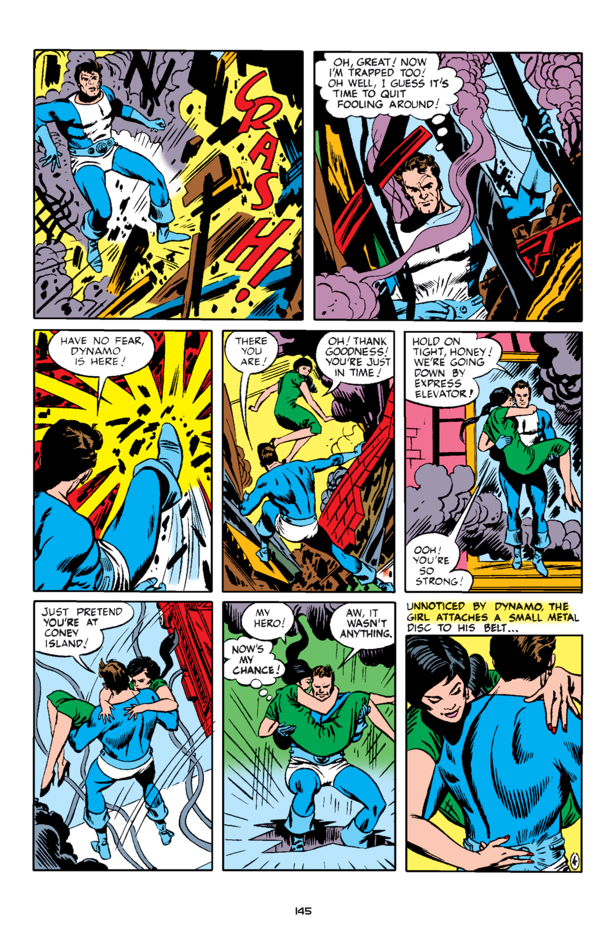 Read online T.H.U.N.D.E.R. Agents Classics comic -  Issue # TPB 3 (Part 2) - 46