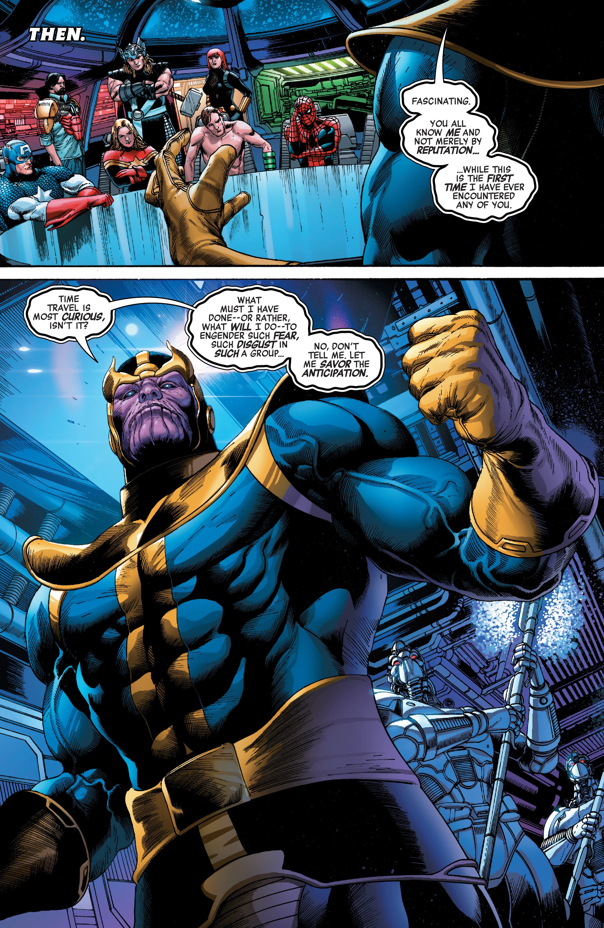 Read online Avengers Mech Strike comic -  Issue #4 - 3