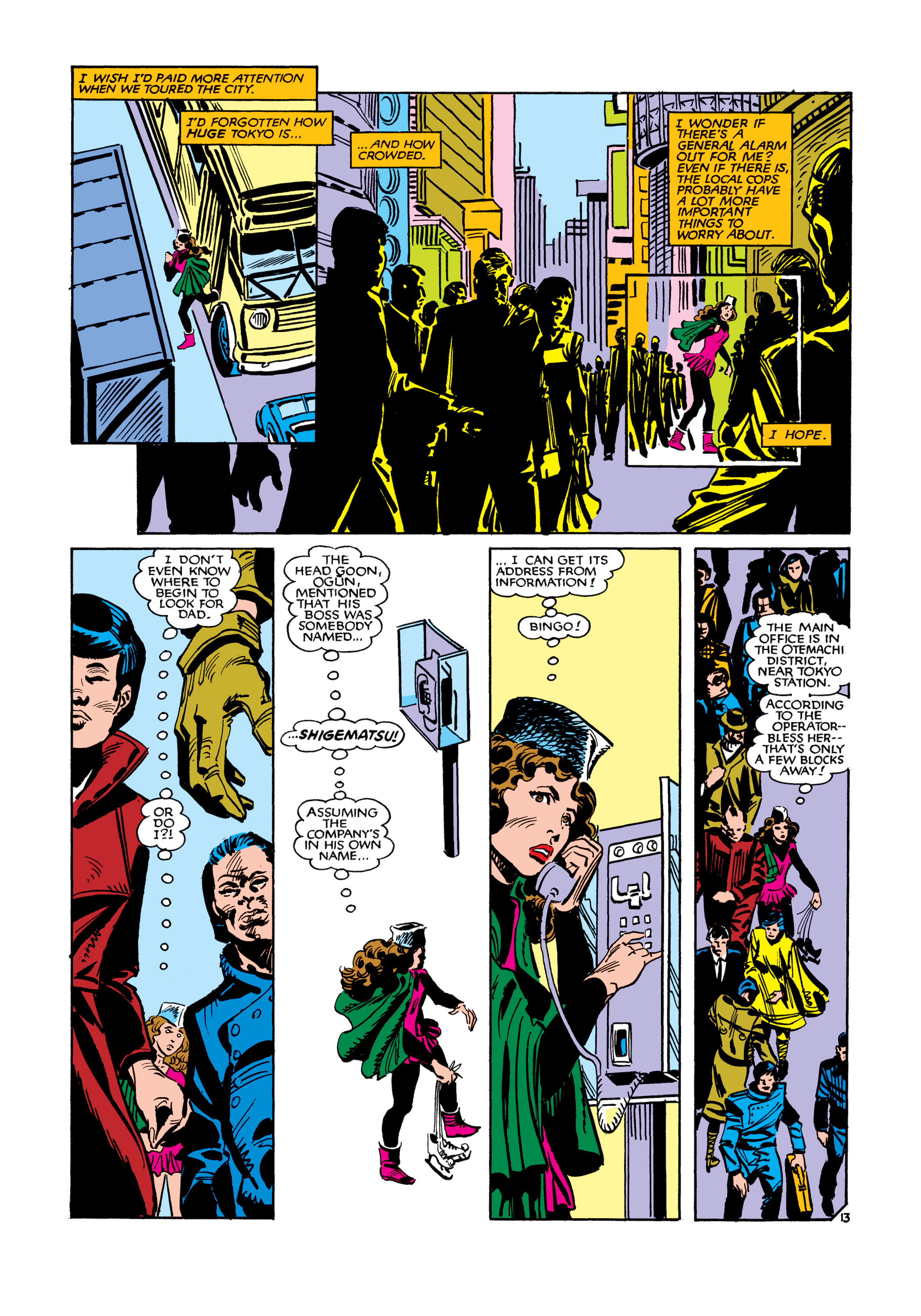 Read online Marvel Masterworks: The Uncanny X-Men comic -  Issue # TPB 11 (Part 1) - 22