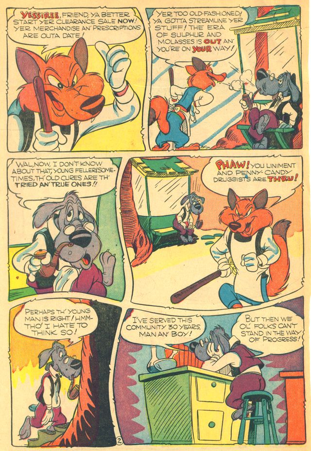 Read online Coo Coo Comics comic -  Issue #28 - 18
