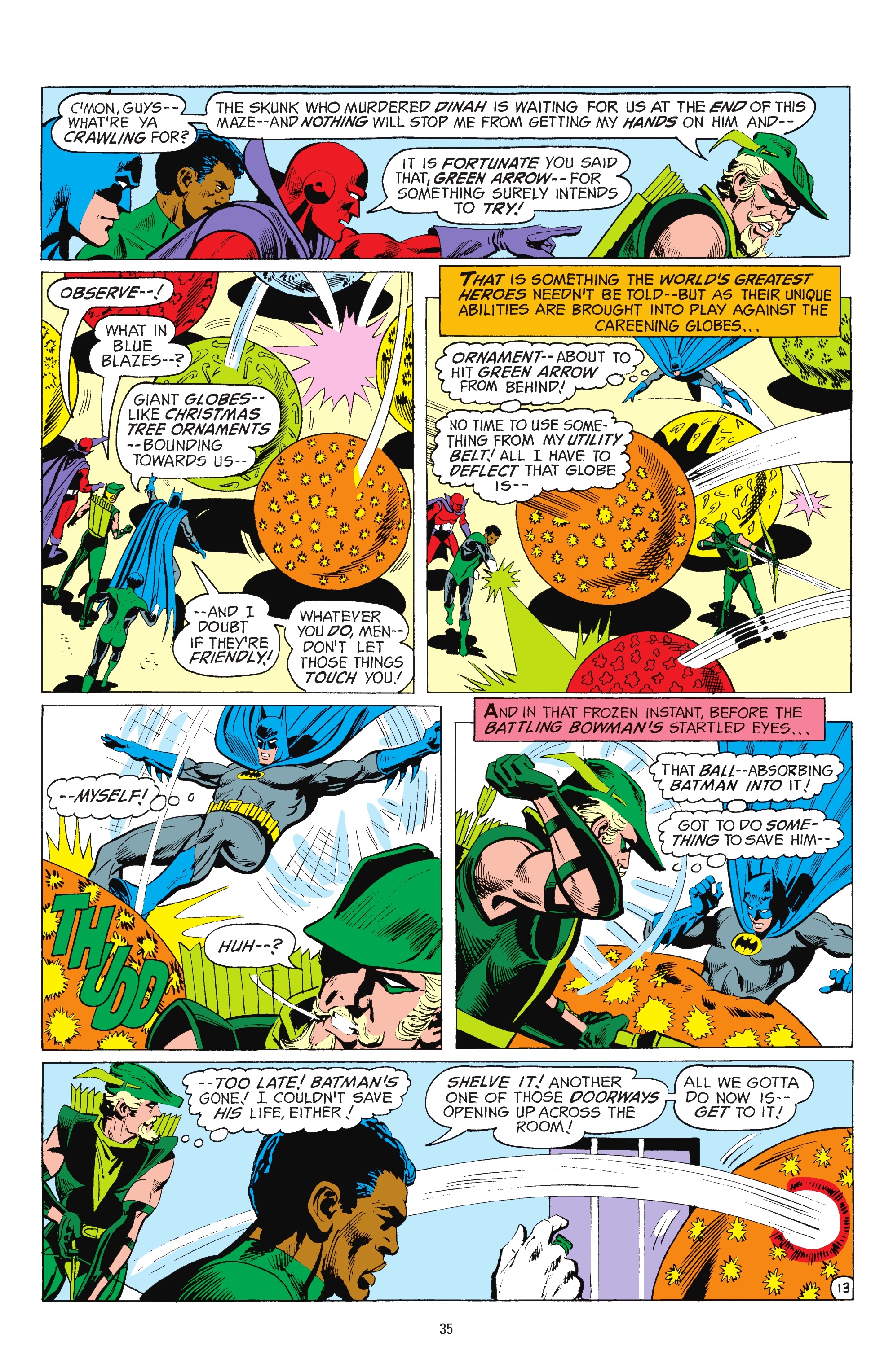 Read online Green Lantern: John Stewart: A Celebration of 50 Years comic -  Issue # TPB (Part 1) - 38