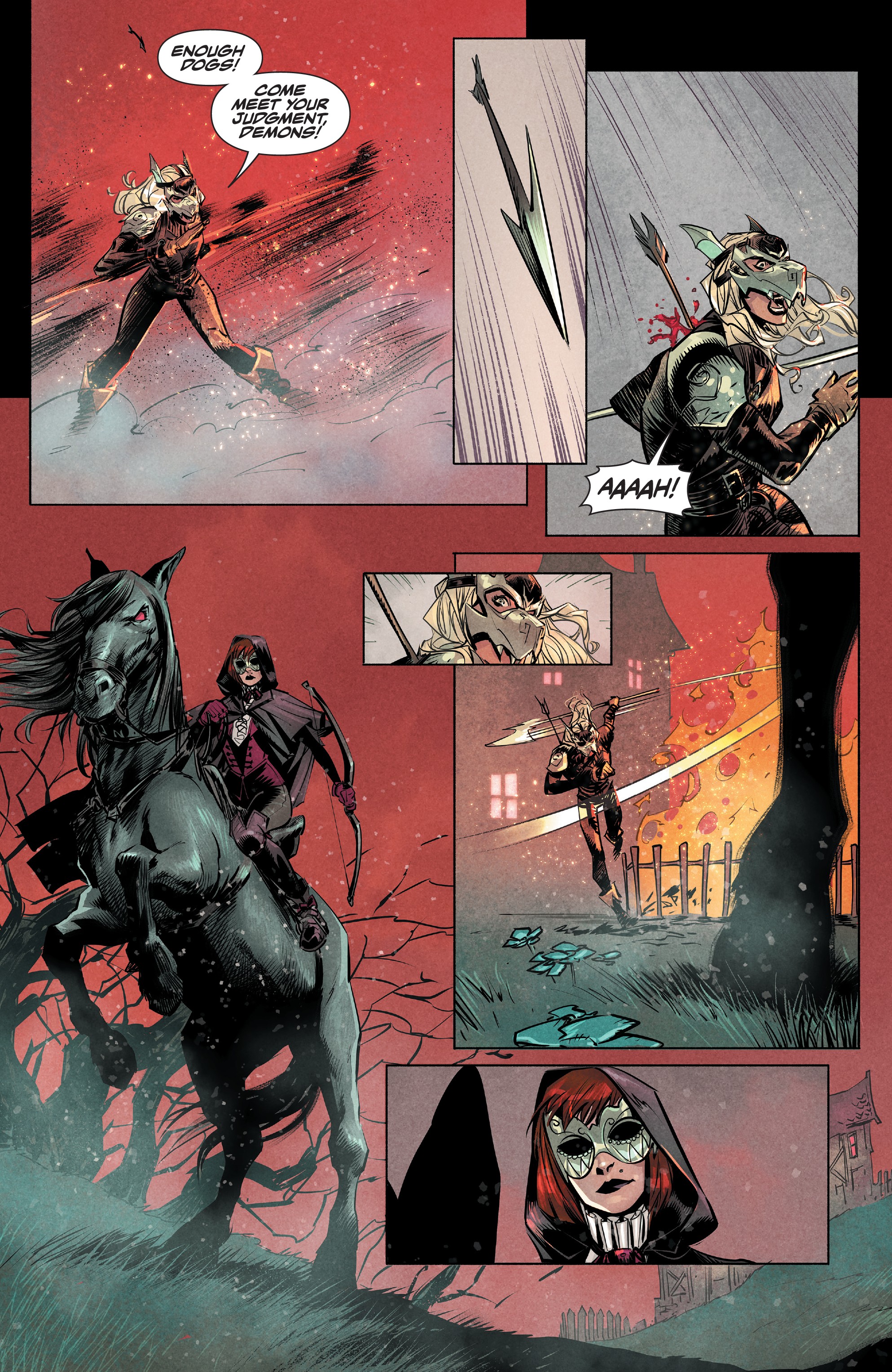 Read online Angel (2019) comic -  Issue #1 - 6