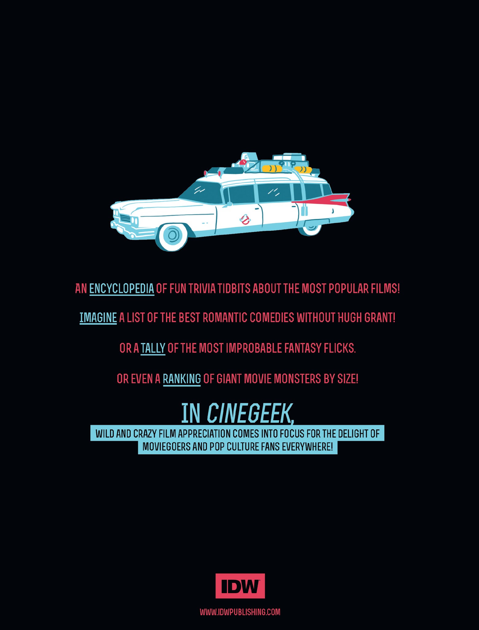 Read online Cinegeek comic -  Issue # TPB - 97