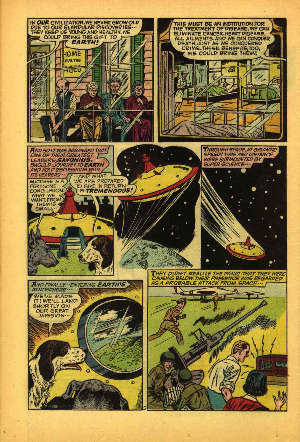 Read online Unknown Worlds comic -  Issue #35 - 30