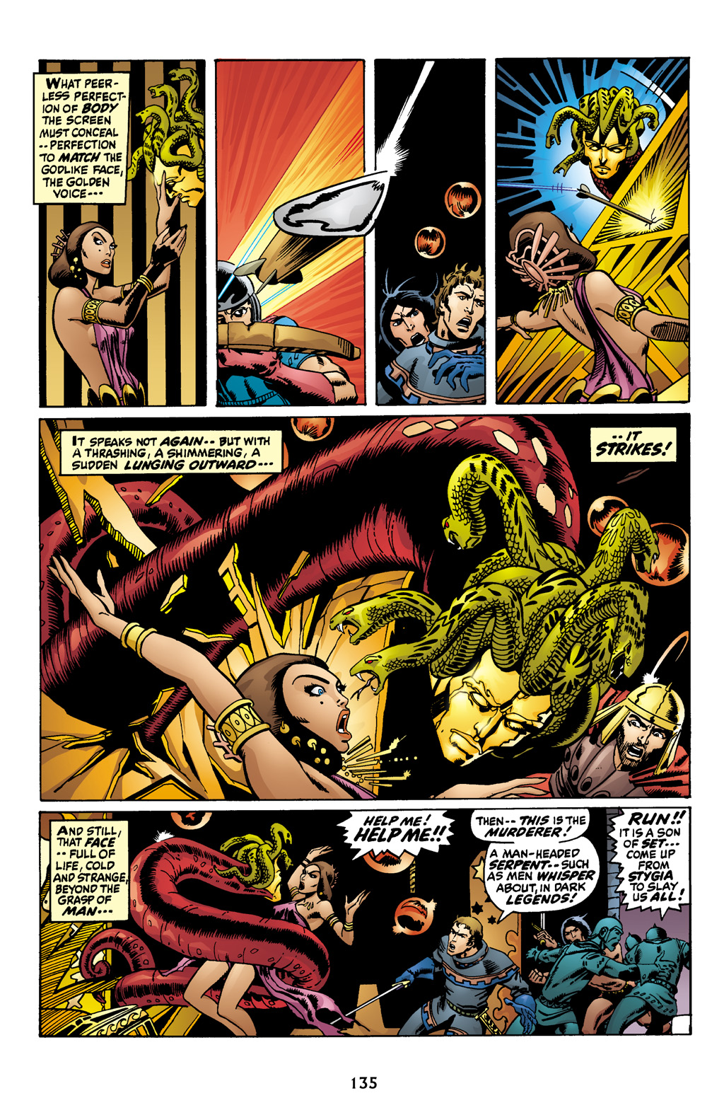 Read online The Chronicles of Conan comic -  Issue # TPB 1 (Part 2) - 36